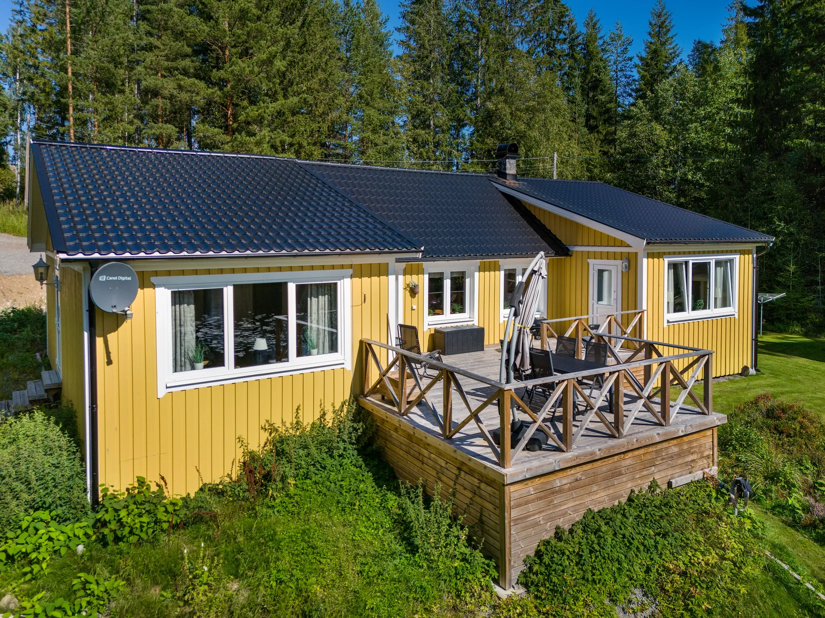 Villa, Våtsjötorp 506, Våtsjön, Karlskoga