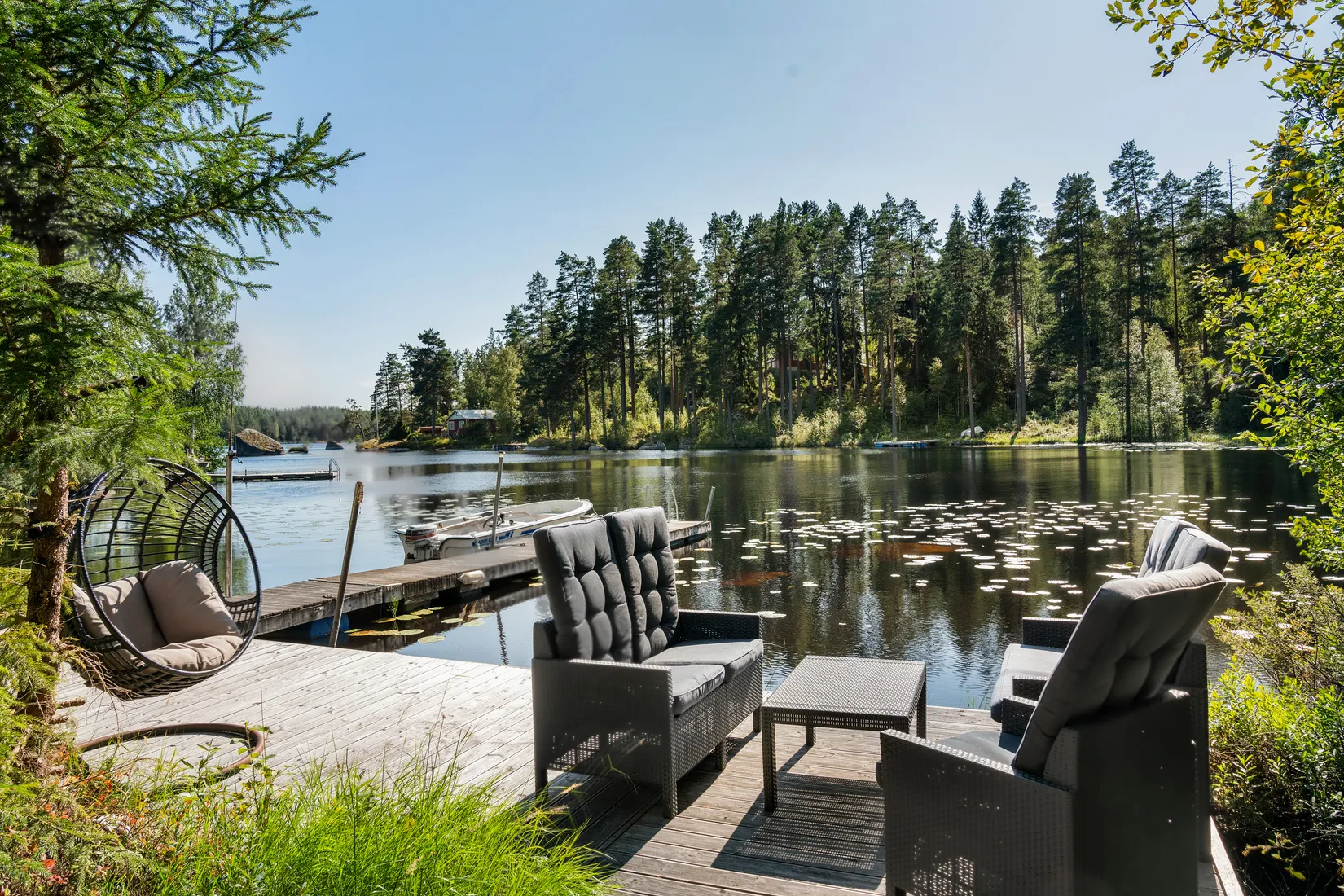 Villa, Våtsjötorp 506, Våtsjön, Karlskoga