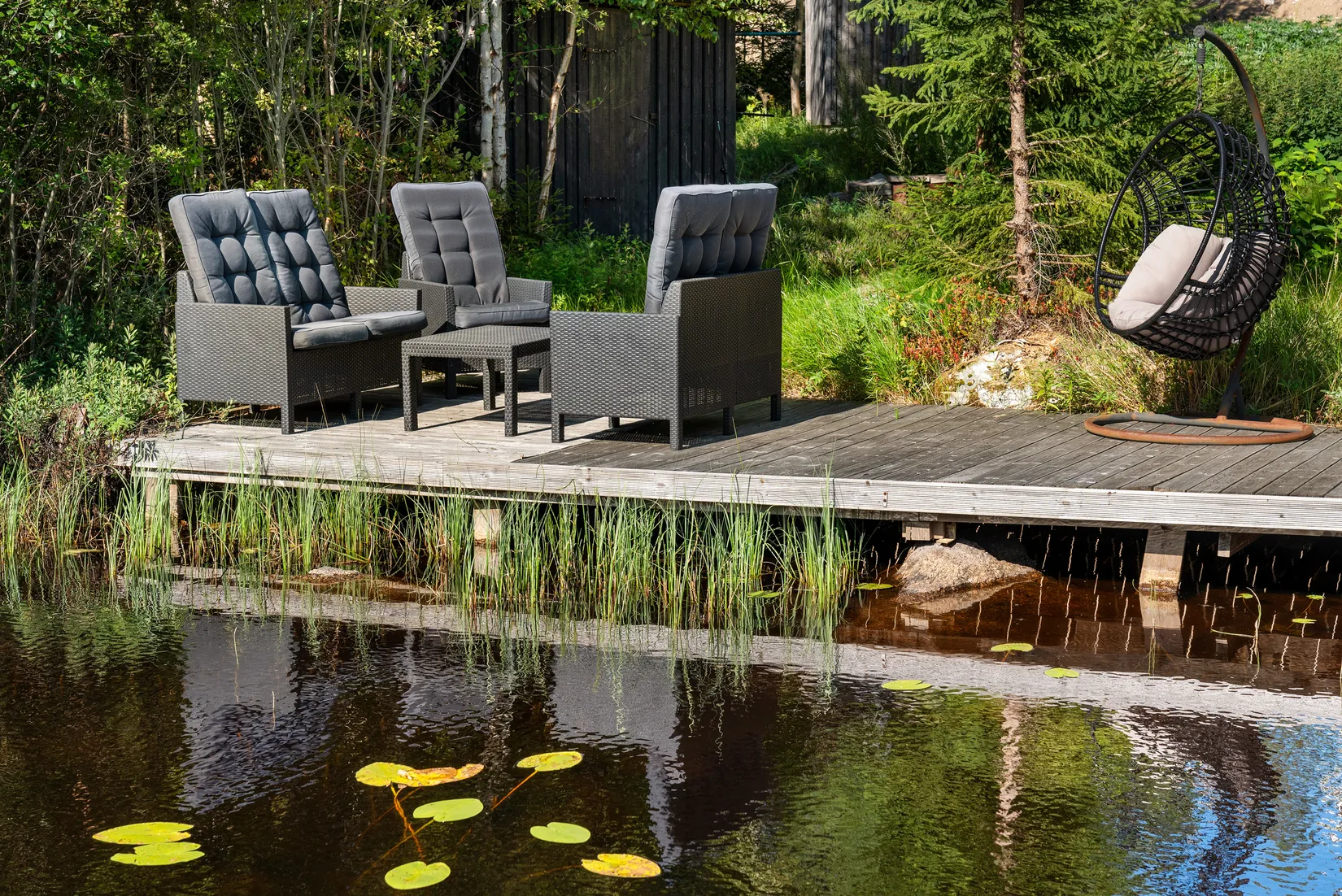 Villa, Våtsjötorp 506, Våtsjön, Karlskoga