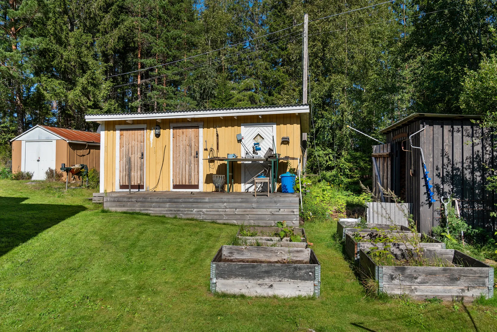 Villa, Våtsjötorp 506, Våtsjön, Karlskoga