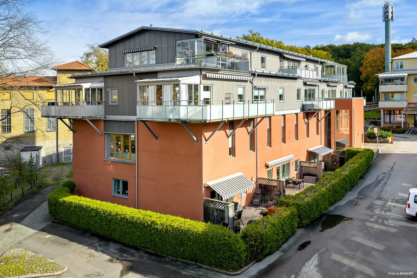 Bostadsrätt, Rurik Holms väg 2, Floda, Lerum