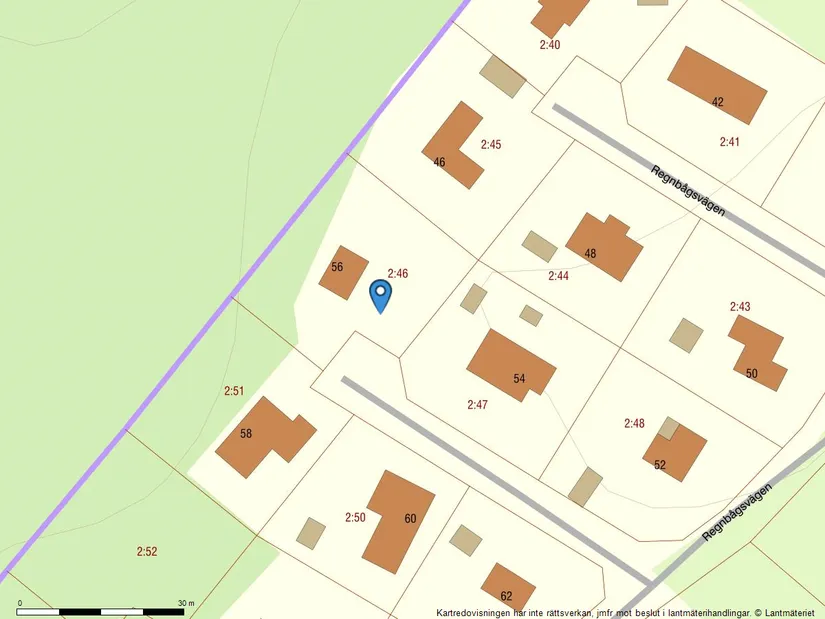 Fritidshus, Regnbågsvägen 56, Fasalt, Örkelljunga