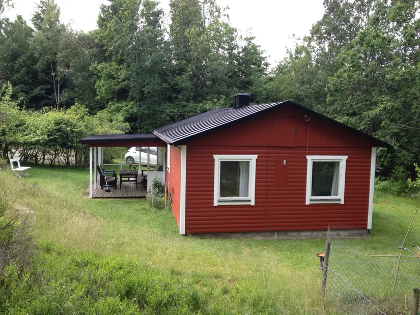 Fritidshus, Regnbågsvägen 56, Fasalt, Örkelljunga