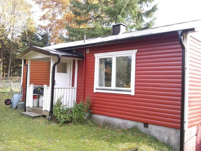 Fritidshus, Regnbågsvägen 56, Fasalt, Örkelljunga