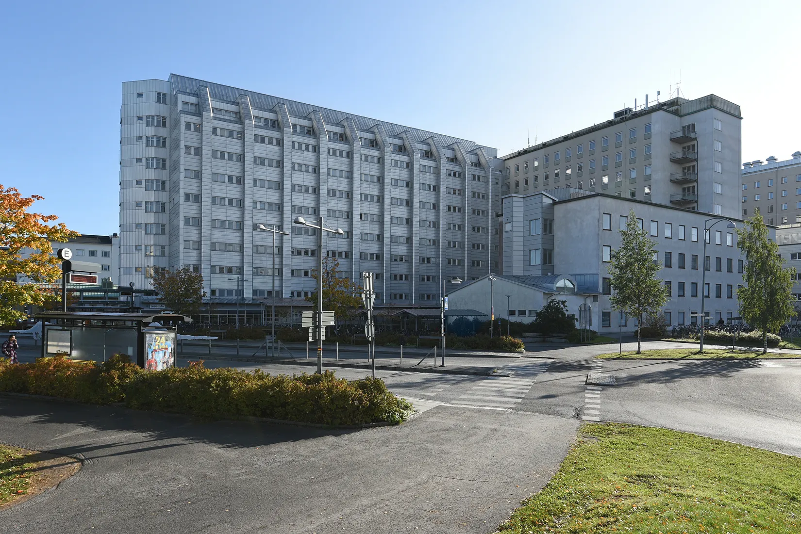 Bostadsrätt, Skolgatan 74B, Öst på stan, Umeå