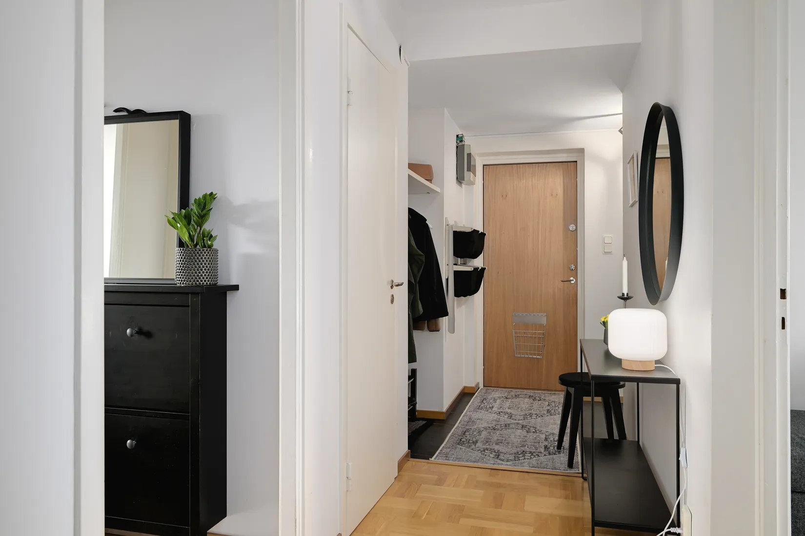 Bostadsrätt, Skolgatan 74B, Öst på stan, Umeå