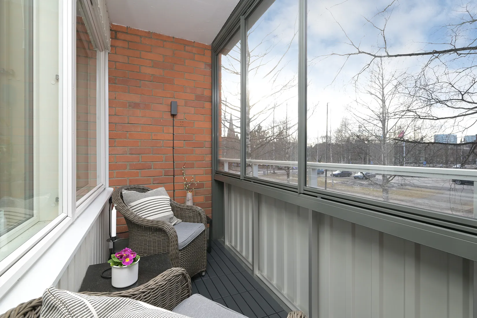 Bostadsrätt, Skolgatan 74B, Öst på stan, Umeå