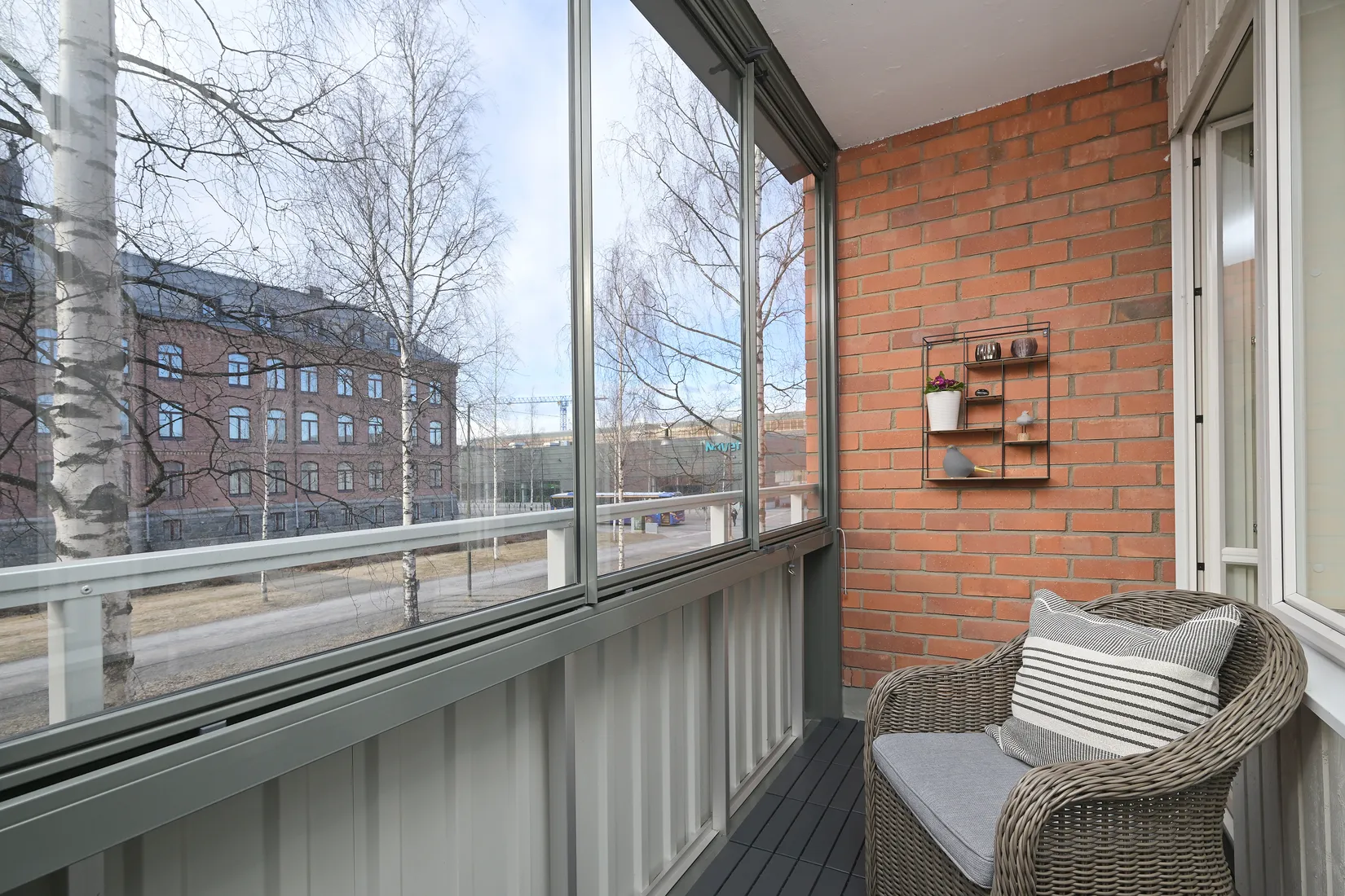 Bostadsrätt, Skolgatan 74B, Öst på stan, Umeå
