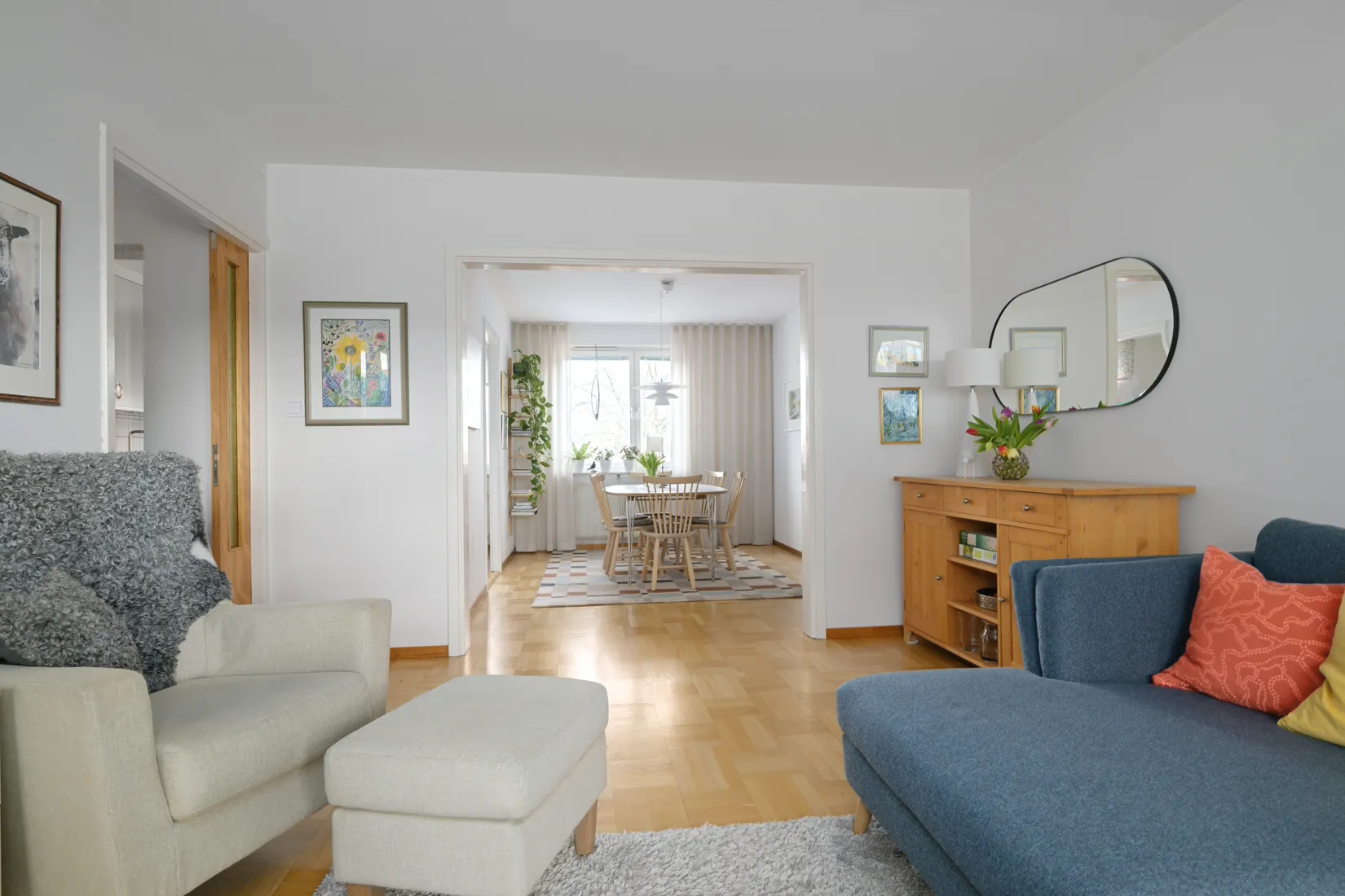 Bostadsrätt, Skolgatan 74B, Öst på stan, Umeå