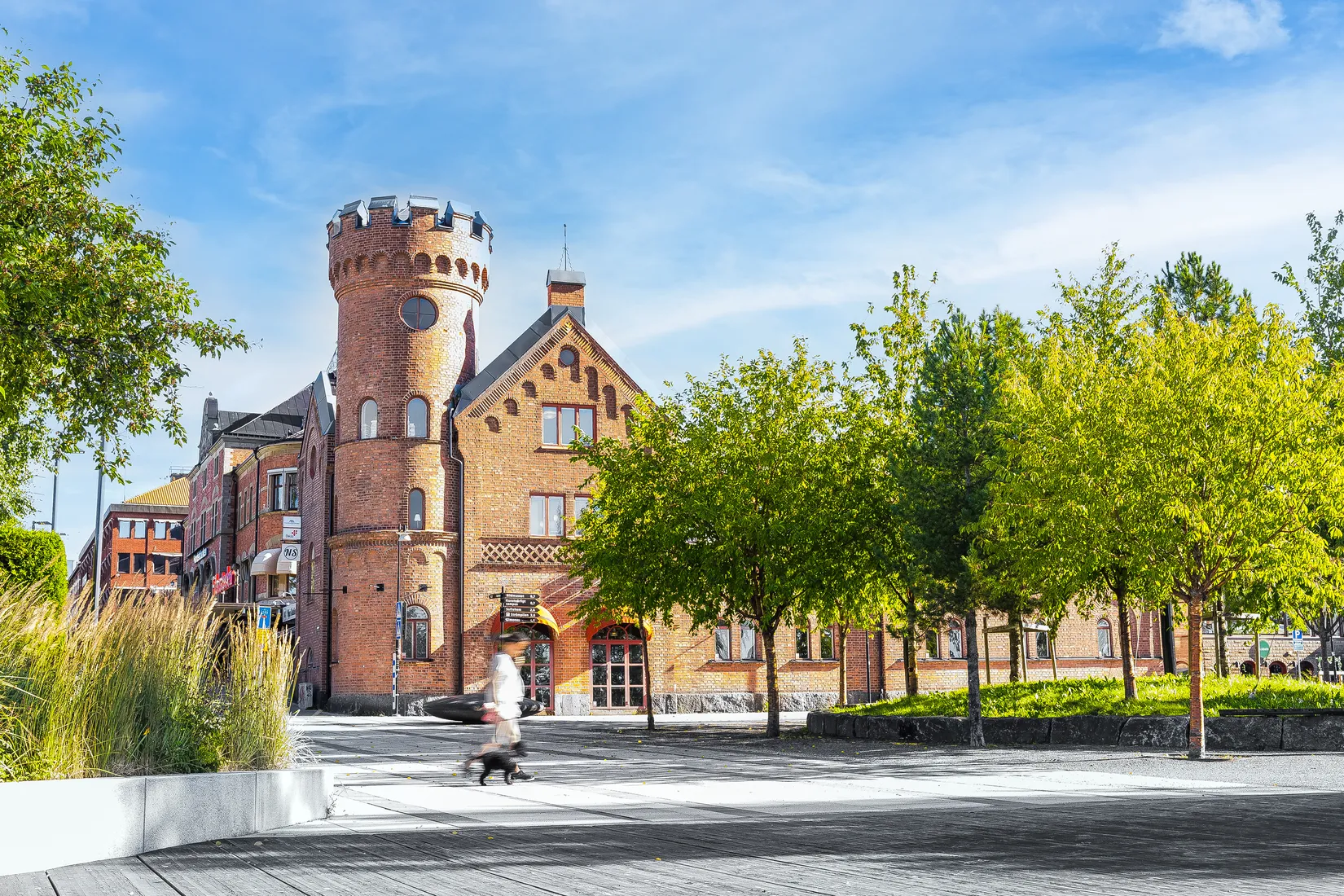 Bostadsrätt, Skolgatan 74B, Öst på stan, Umeå