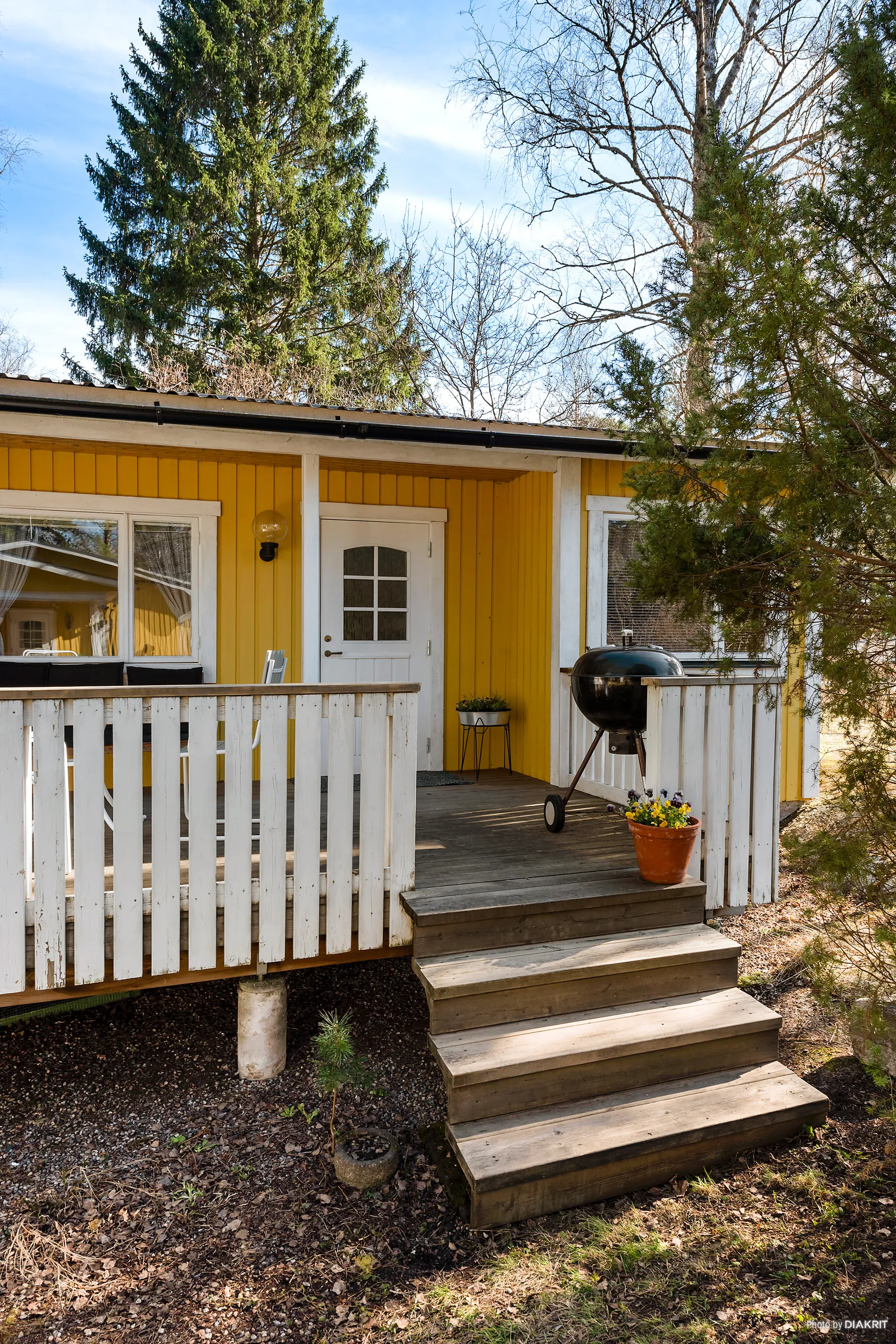 Villa, Braxvägen 13, Märsön, Enköping