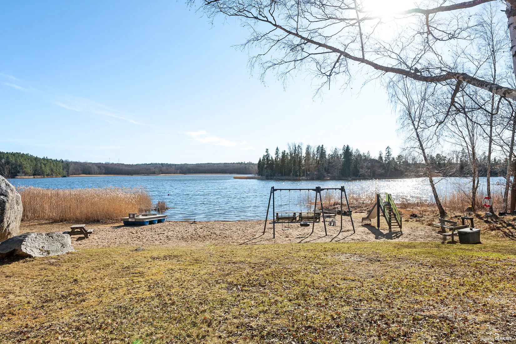 Villa, Braxvägen 13, Märsön, Enköping