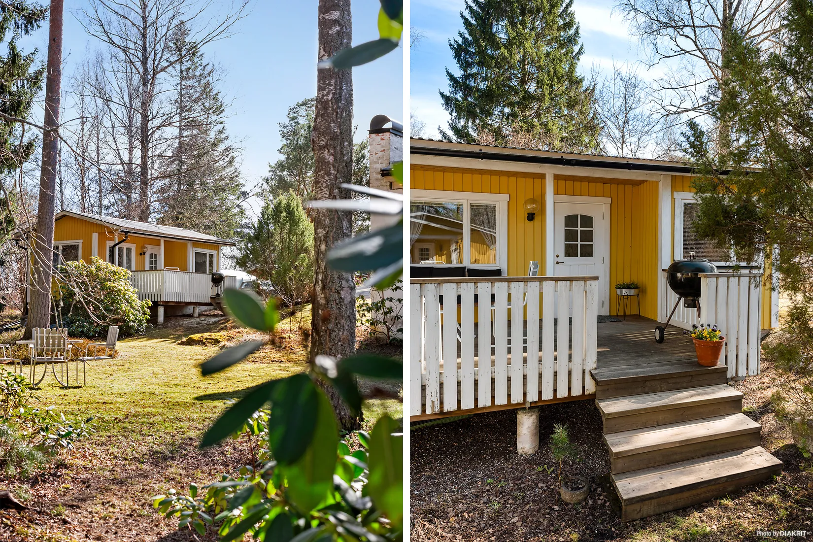 Villa, Braxvägen 13, Märsön, Enköping