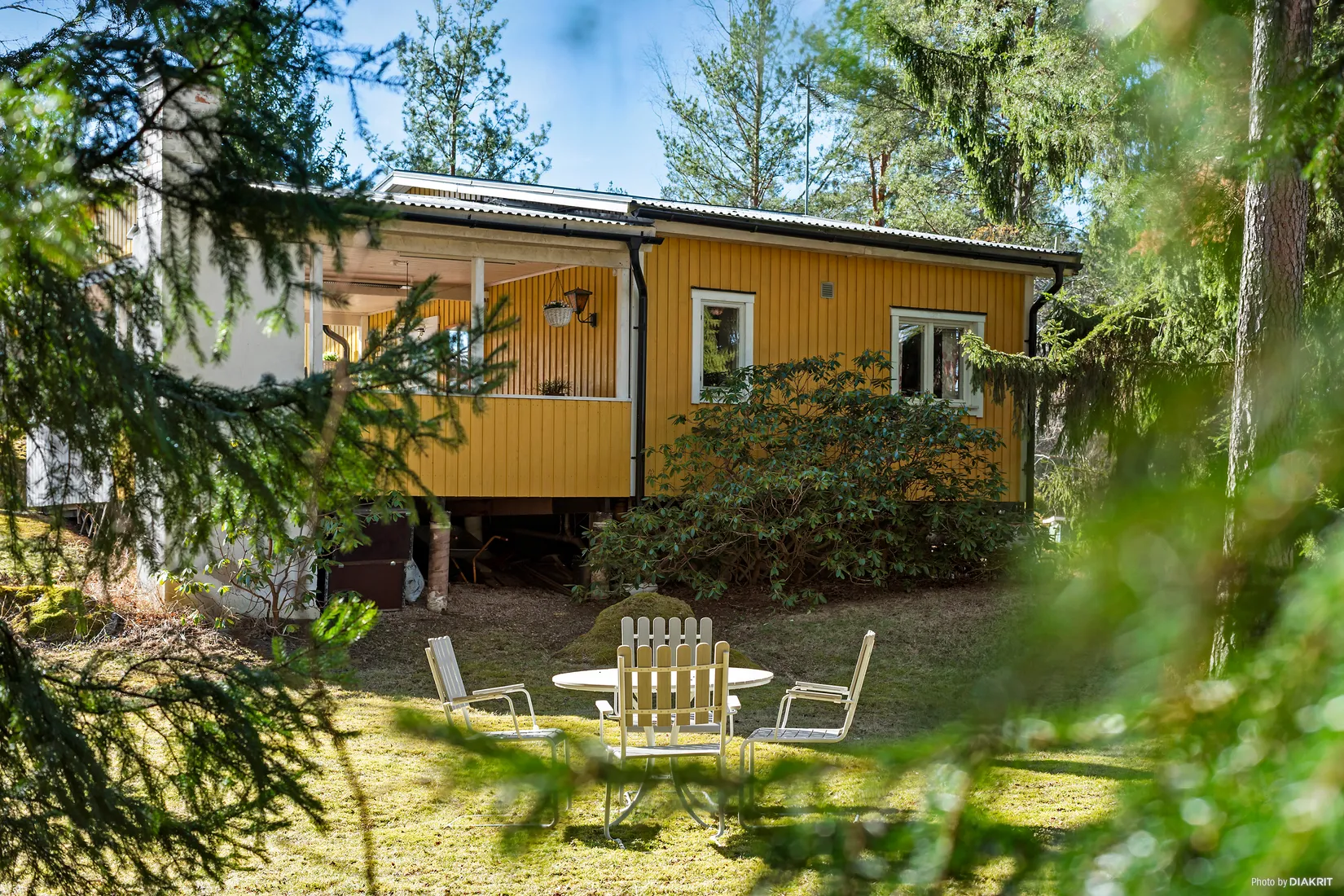 Villa, Braxvägen 13, Märsön, Enköping