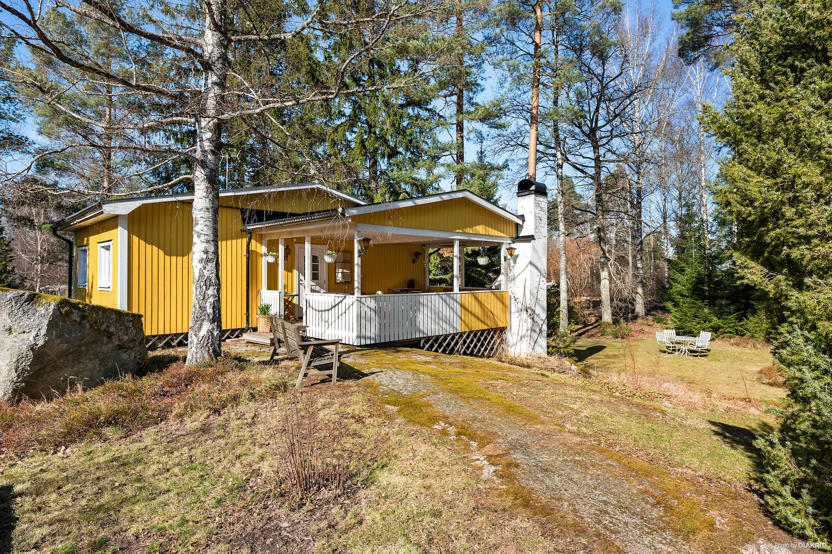Villa, Braxvägen 13, Märsön, Enköping