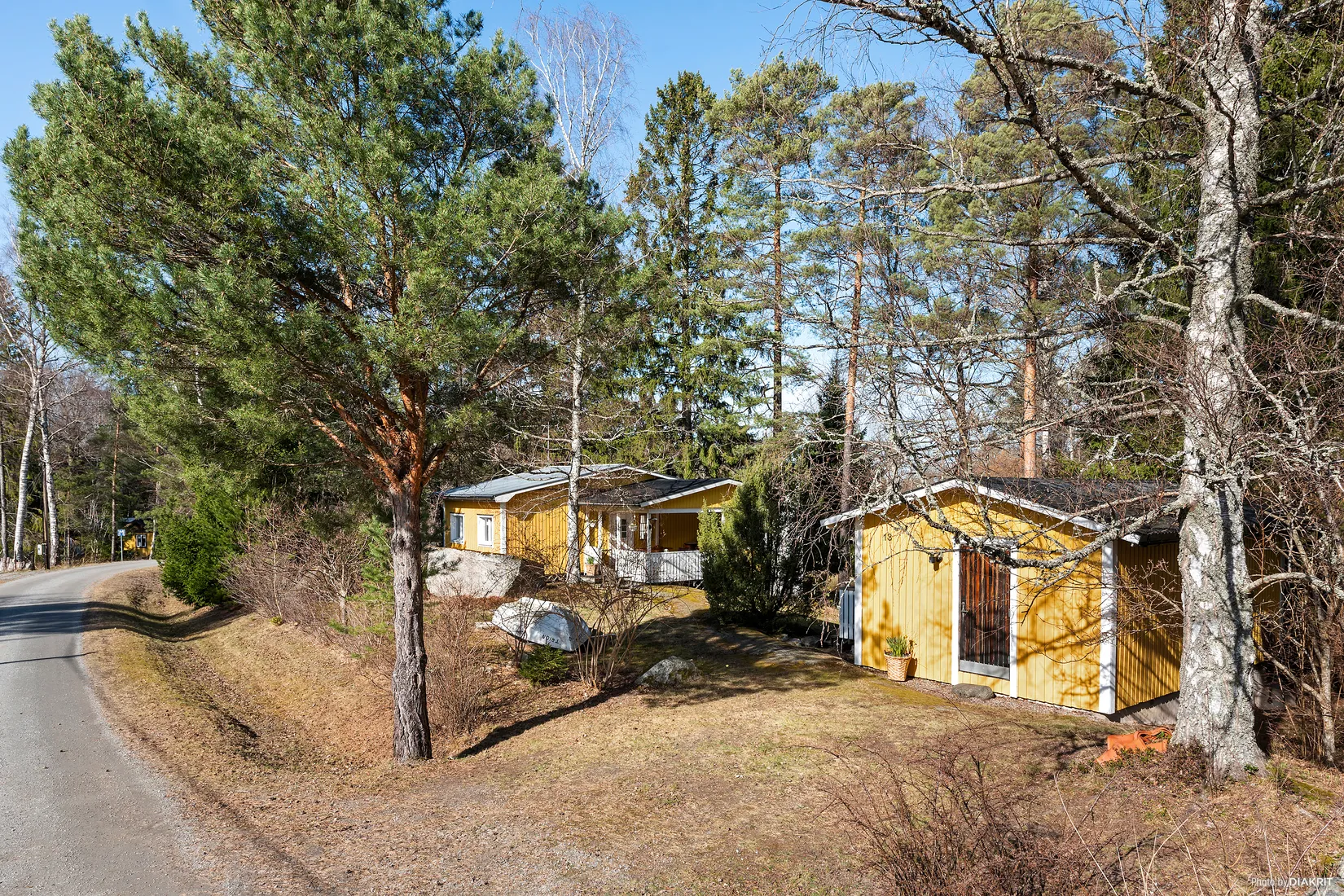 Villa, Braxvägen 13, Märsön, Enköping