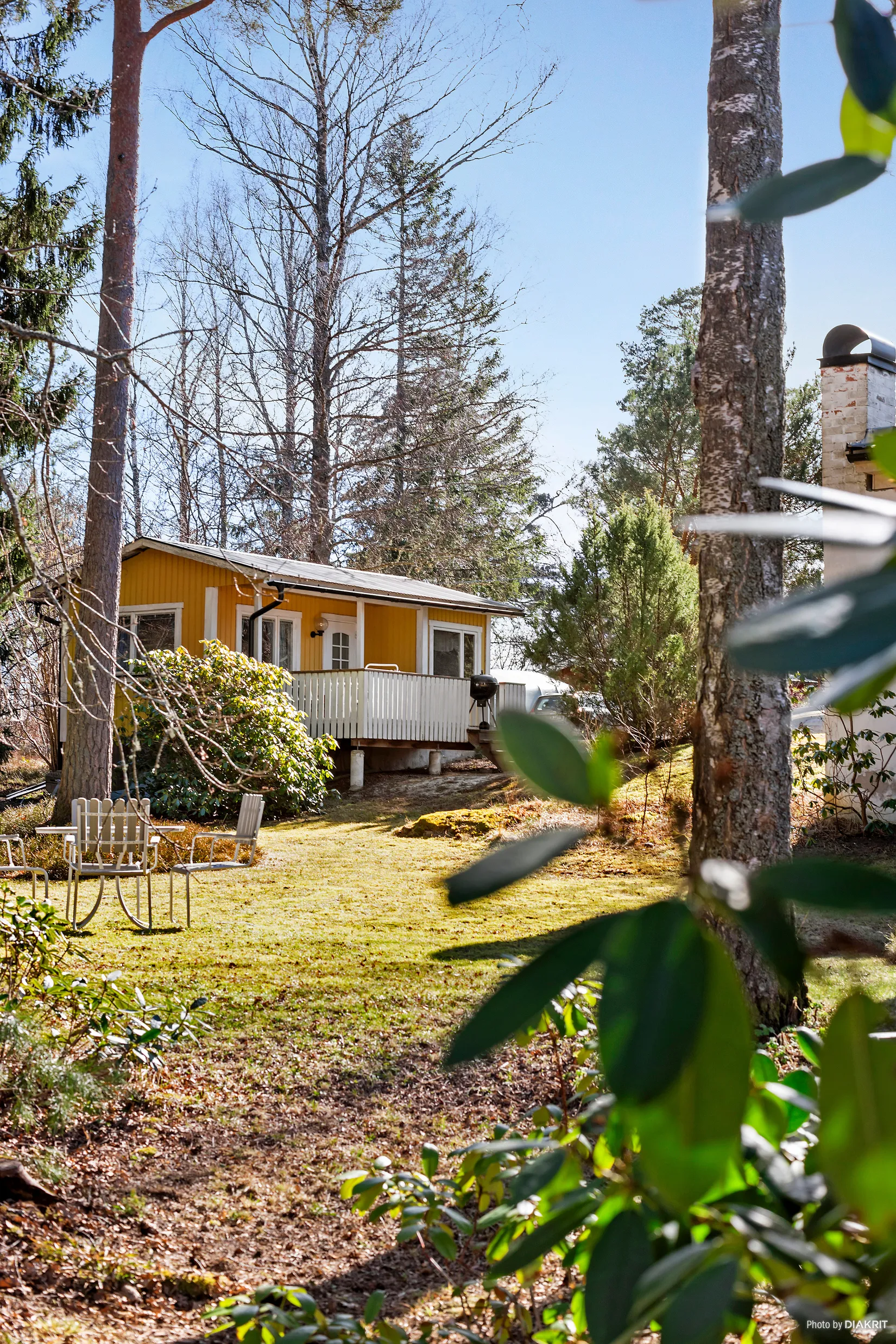 Villa, Braxvägen 13, Märsön, Enköping