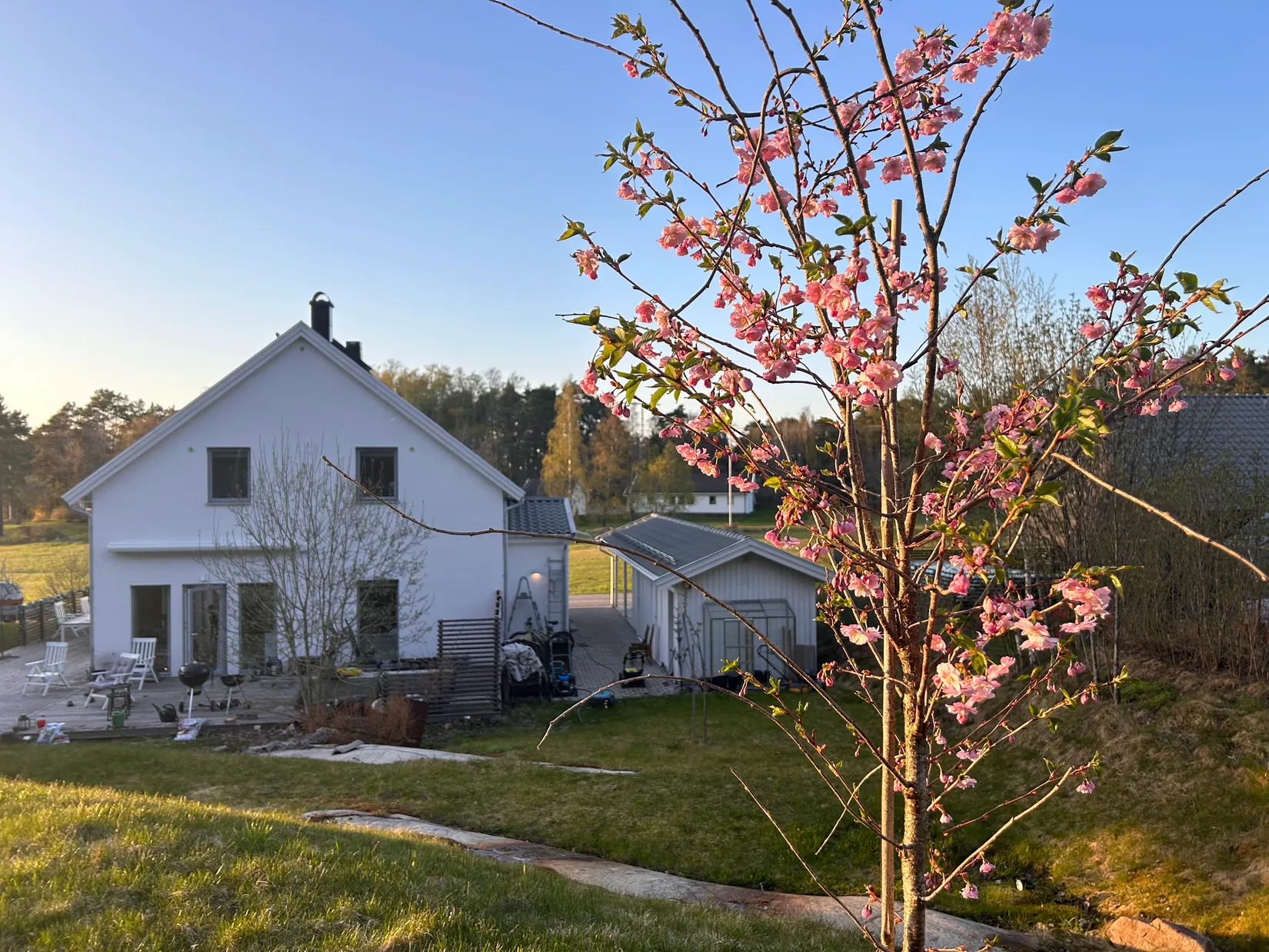 Villa, Bregstavägen 29, Danmark, Uppsala