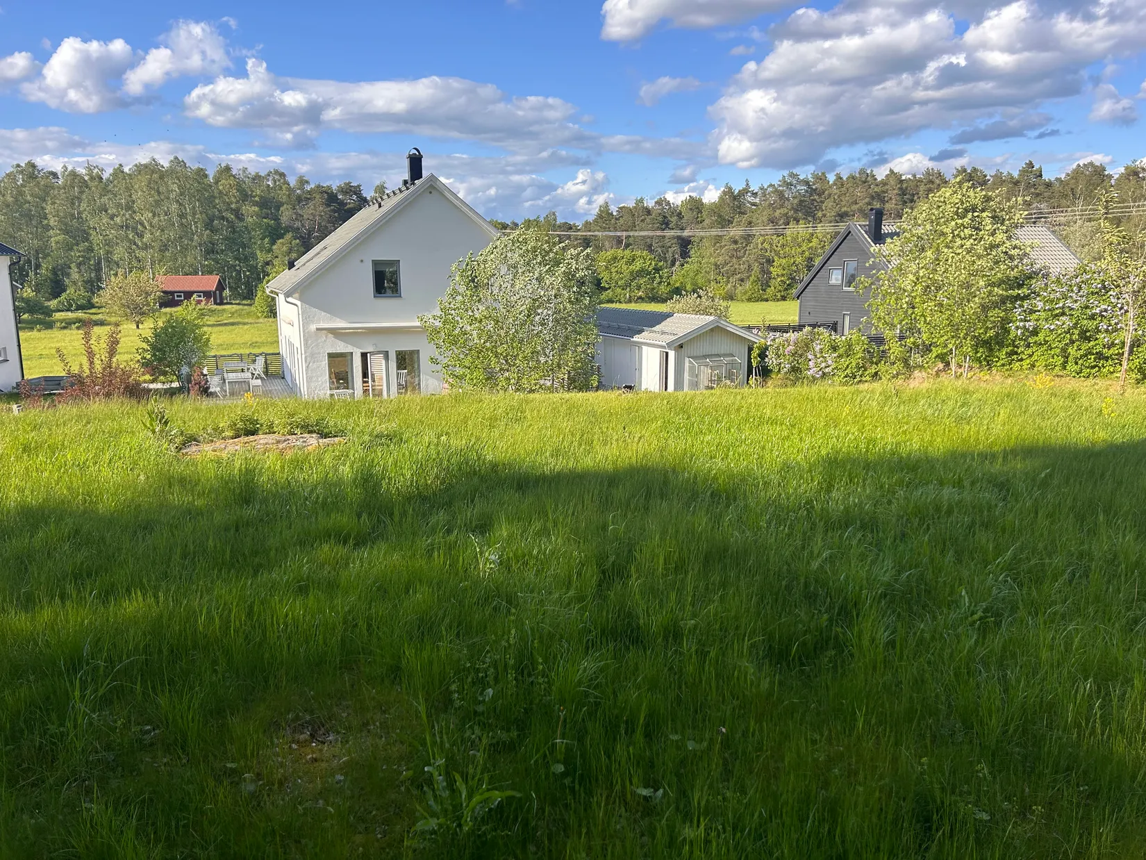 Villa, Bregstavägen 29, Danmark, Uppsala