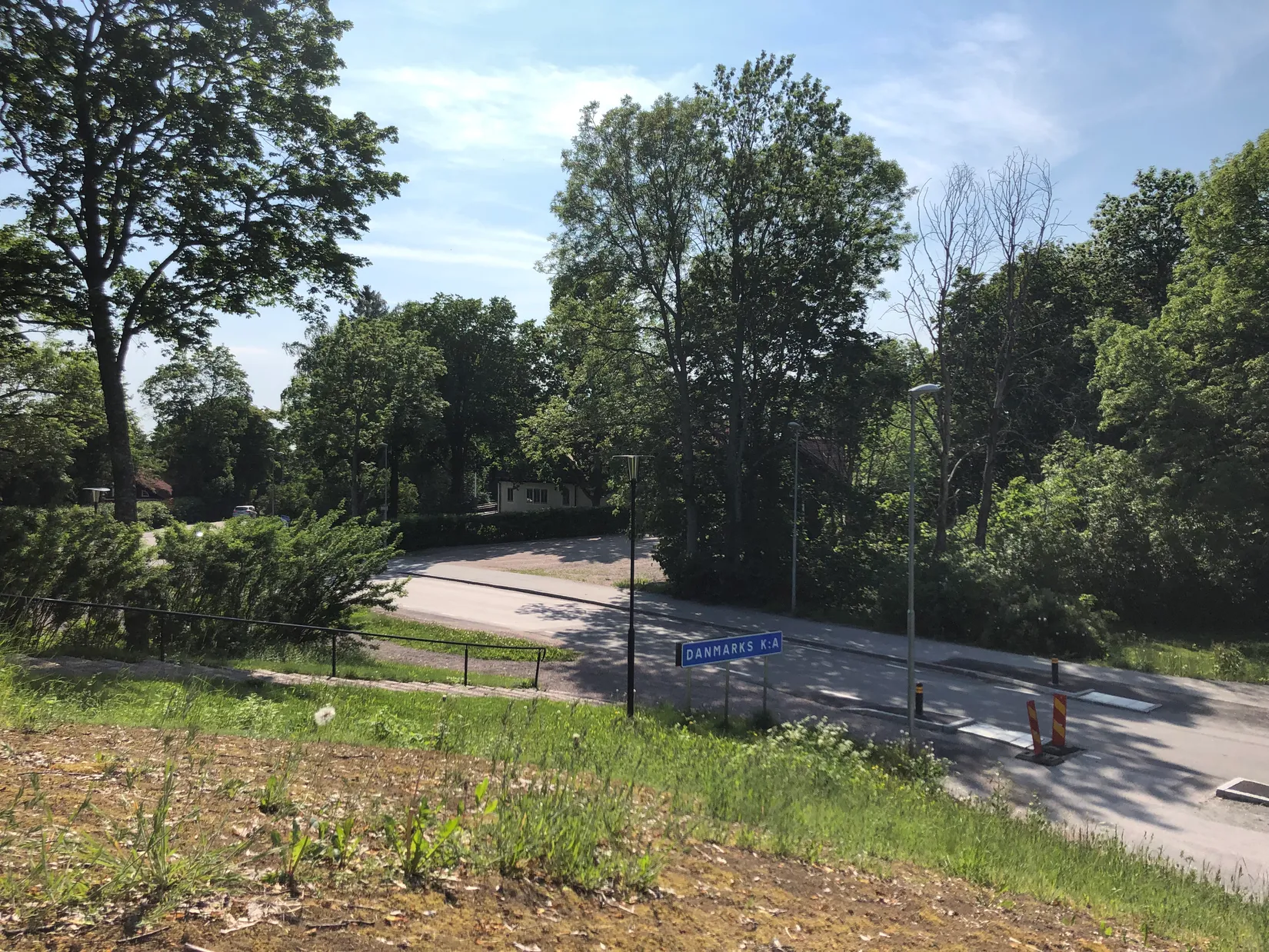 Villa, Bregstavägen 29, Danmark, Uppsala