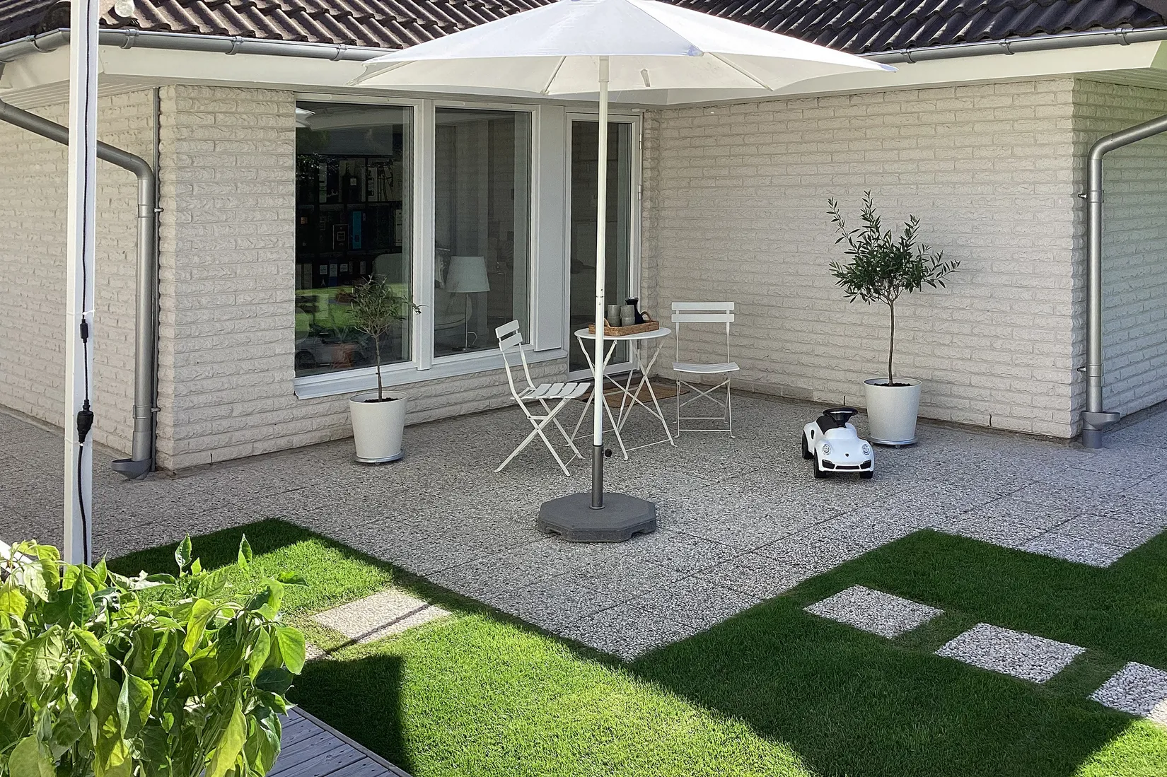 Villa, Granetorpsvägen 30B, Höllviken, Vellinge