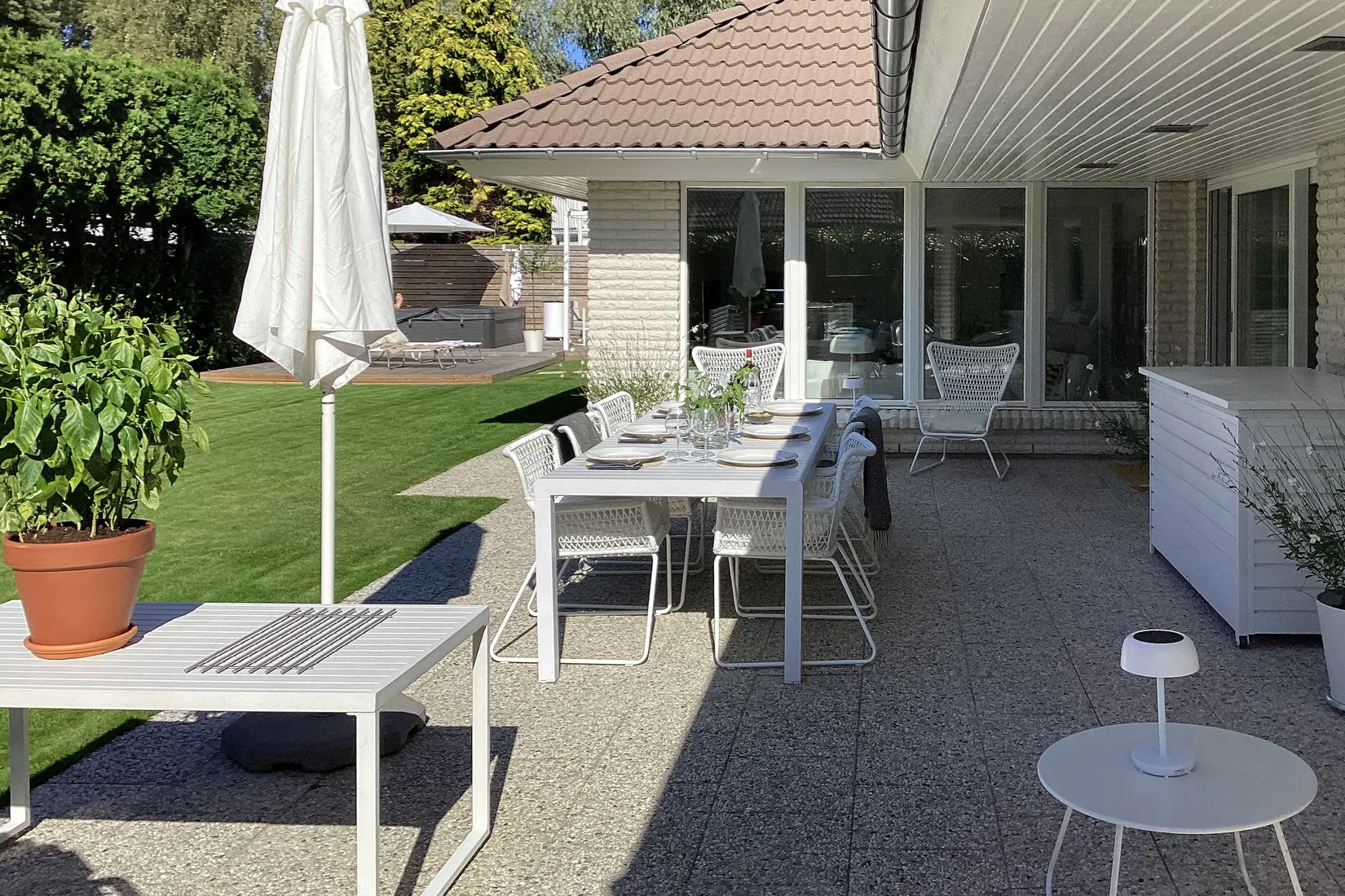 Villa, Granetorpsvägen 30B, Höllviken, Vellinge