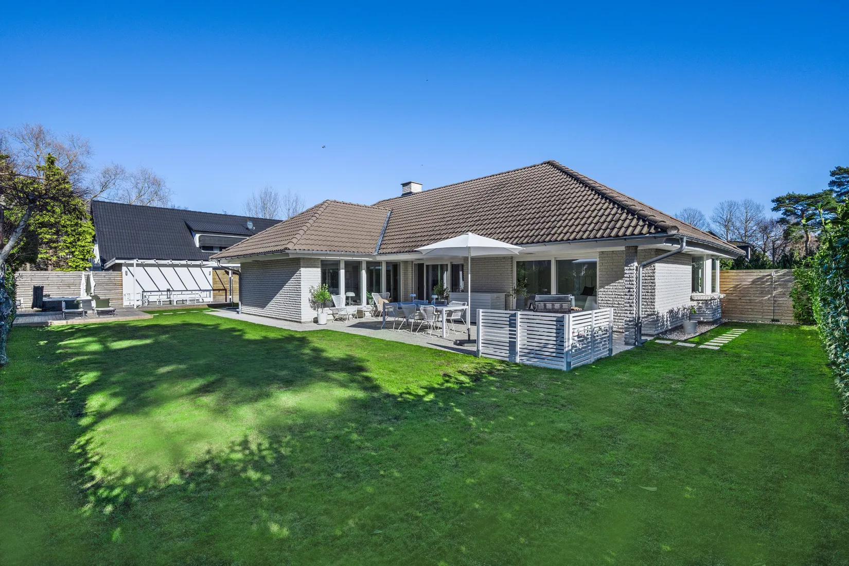 Villa, Granetorpsvägen 30B, Höllviken, Vellinge