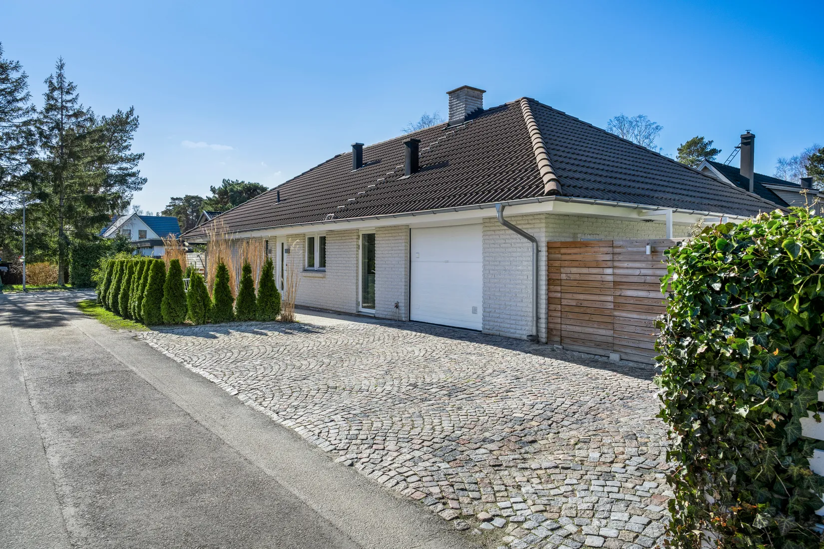 Villa, Granetorpsvägen 30B, Höllviken, Vellinge
