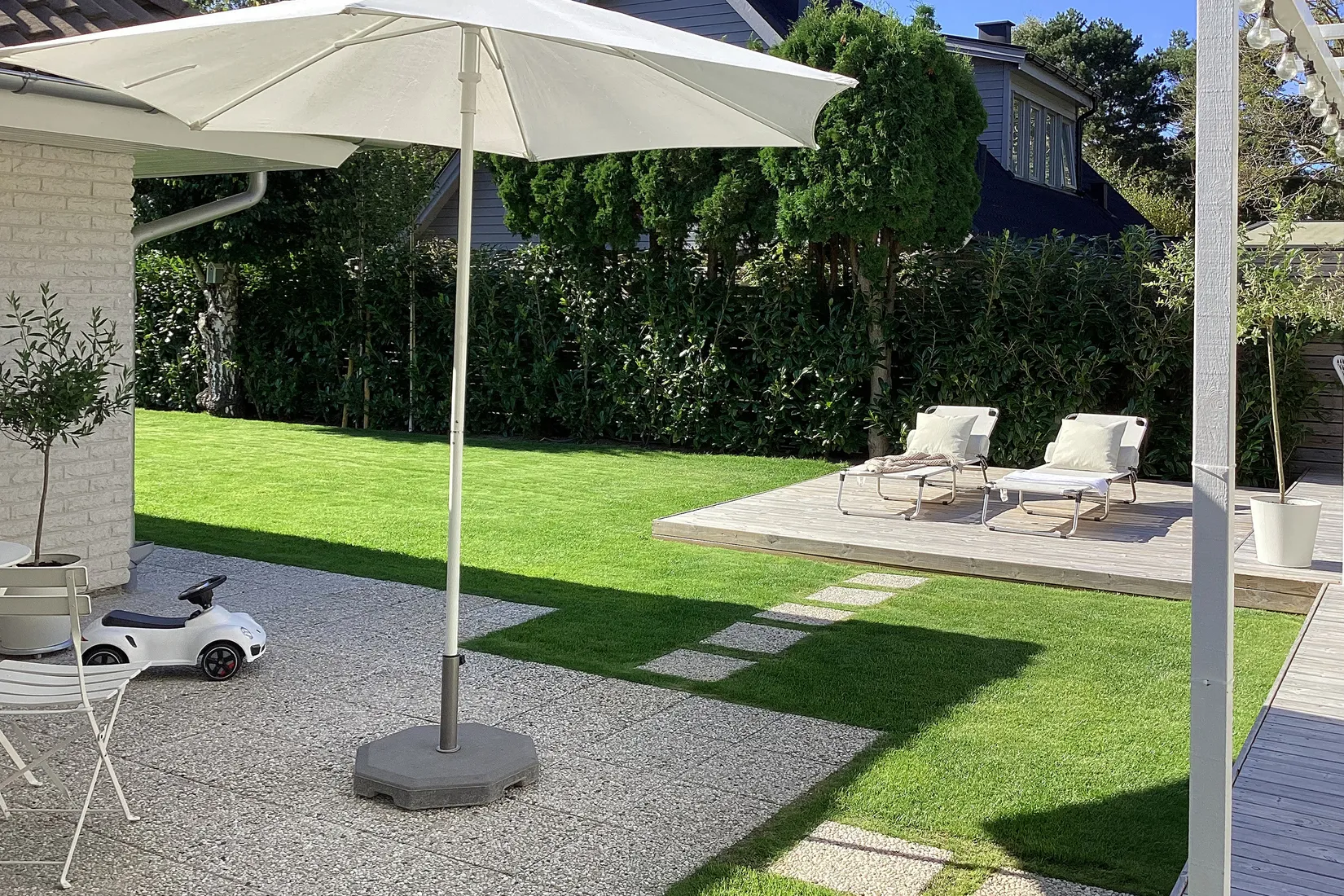 Villa, Granetorpsvägen 30B, Höllviken, Vellinge