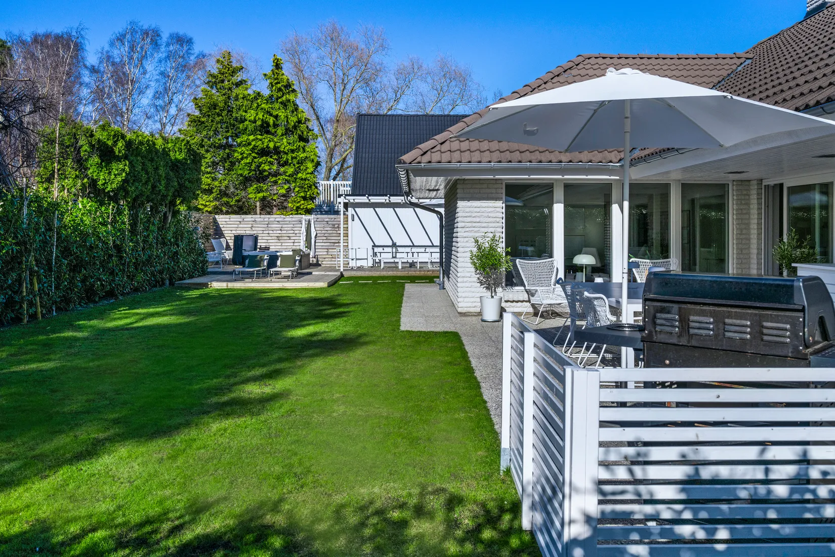 Villa, Granetorpsvägen 30B, Höllviken, Vellinge