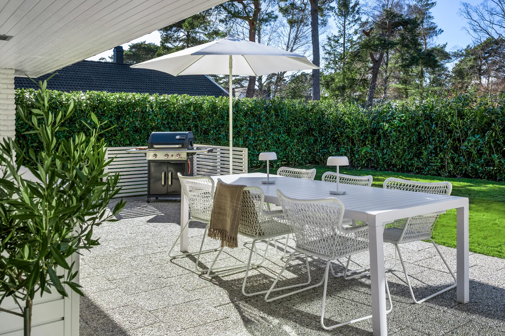 Villa, Granetorpsvägen 30B, Höllviken, Vellinge