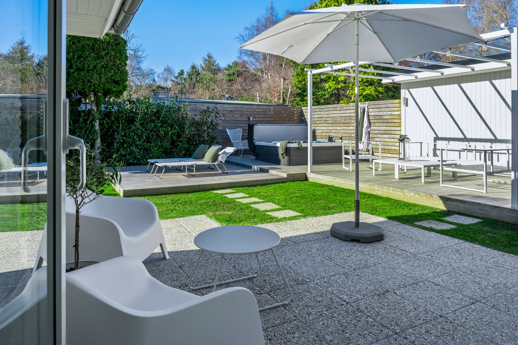 Villa, Granetorpsvägen 30B, Höllviken, Vellinge