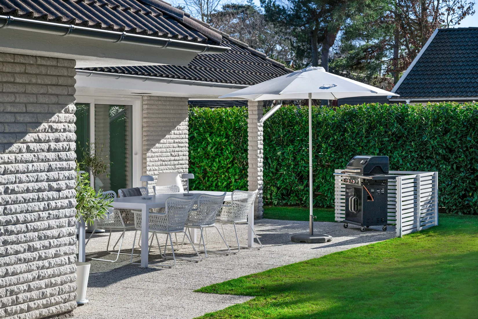 Villa, Granetorpsvägen 30B, Höllviken, Vellinge