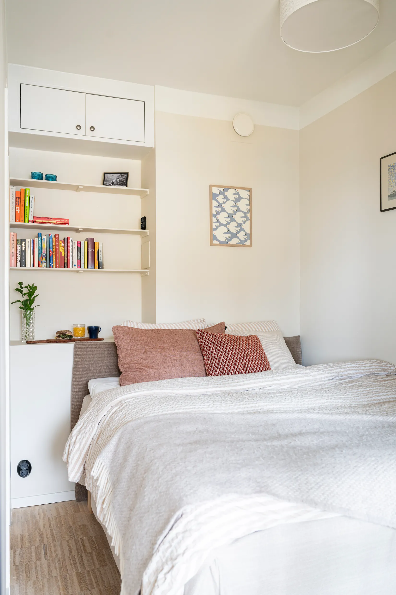 Bostadsrätt, Lundagatan 40A. Högst upp i huset, Södermalm - Skinnarviksberget, Stockholm