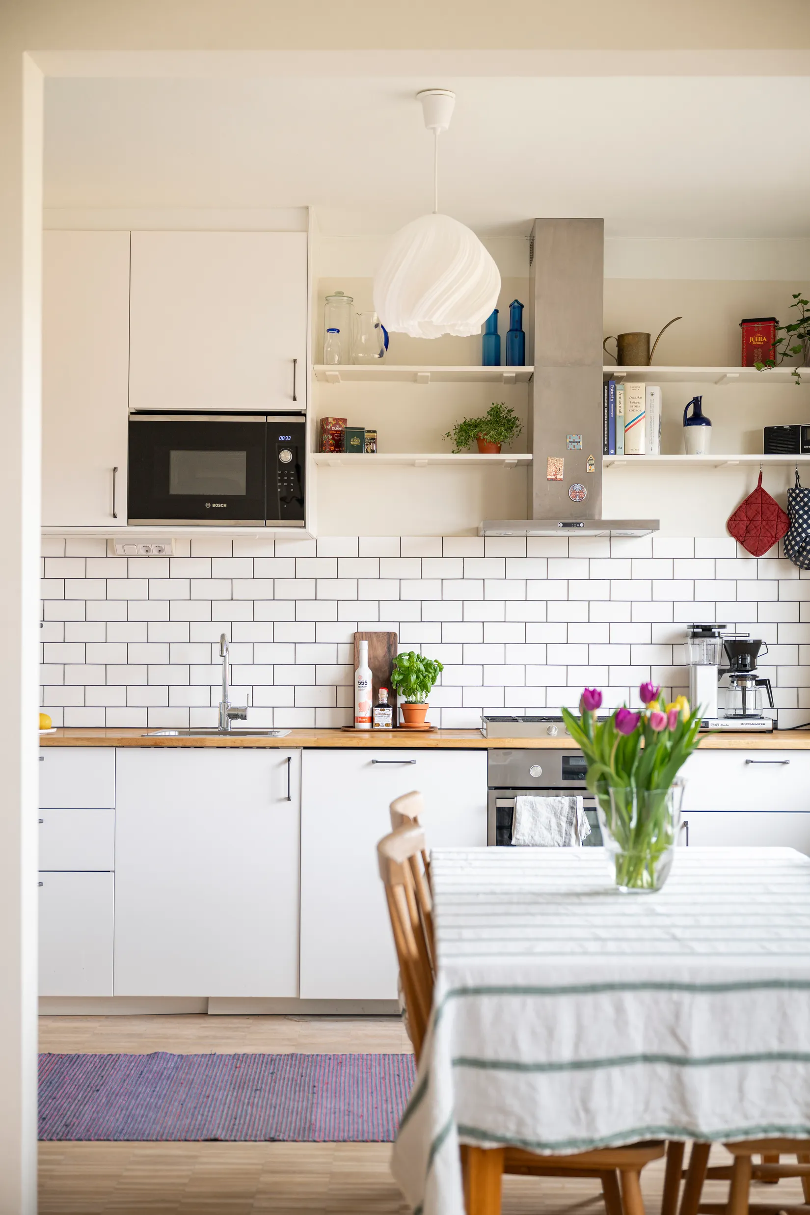 Bostadsrätt, Lundagatan 40A. Högst upp i huset, Södermalm - Skinnarviksberget, Stockholm