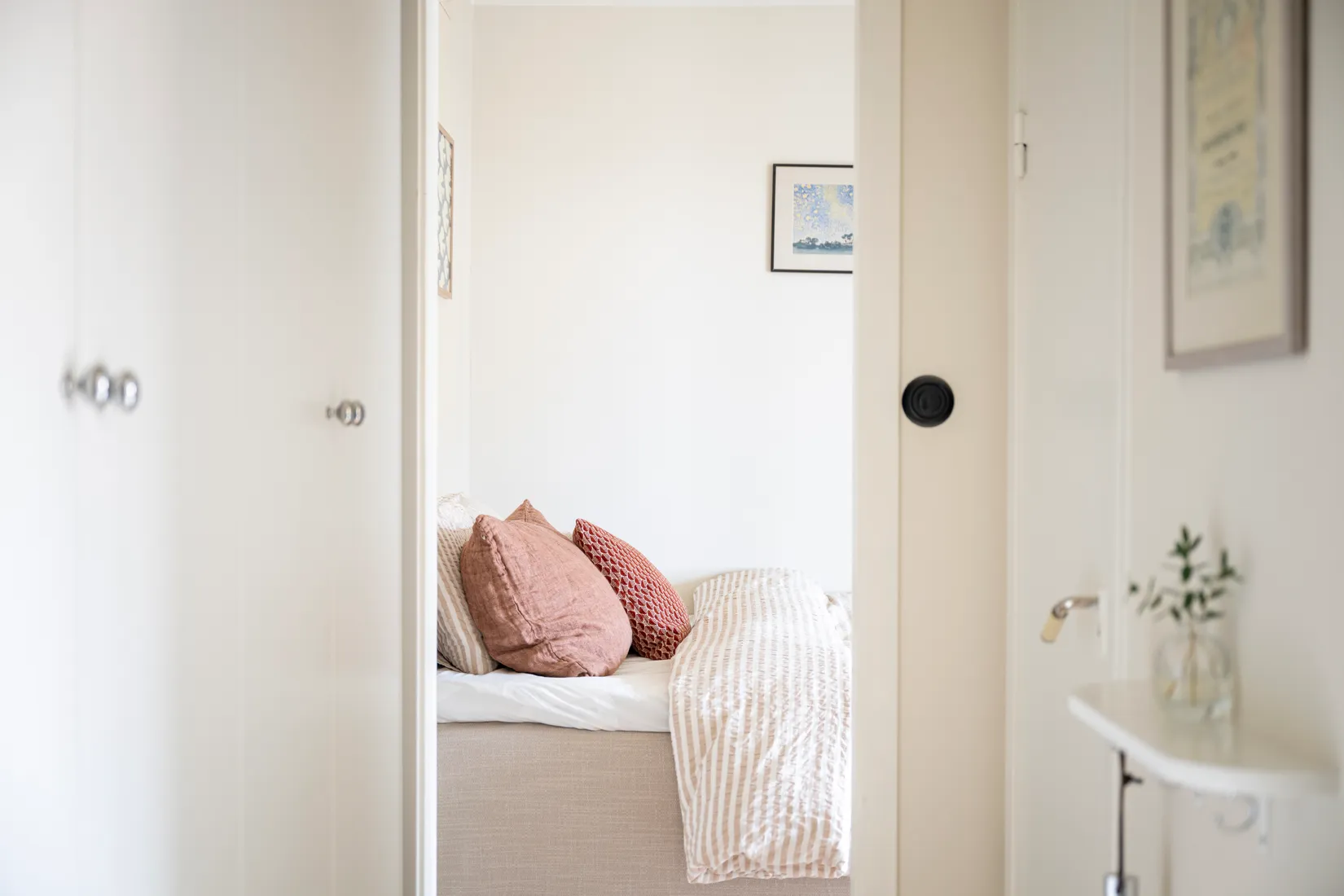 Bostadsrätt, Lundagatan 40A. Högst upp i huset, Södermalm - Skinnarviksberget, Stockholm