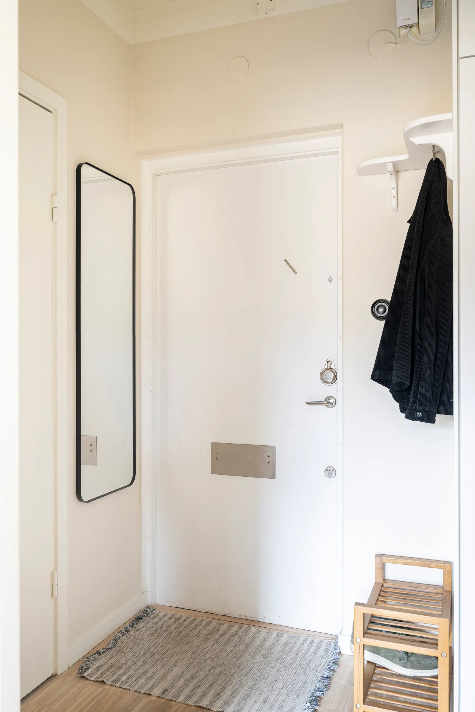 Bostadsrätt, Lundagatan 40A. Högst upp i huset, Södermalm - Skinnarviksberget, Stockholm