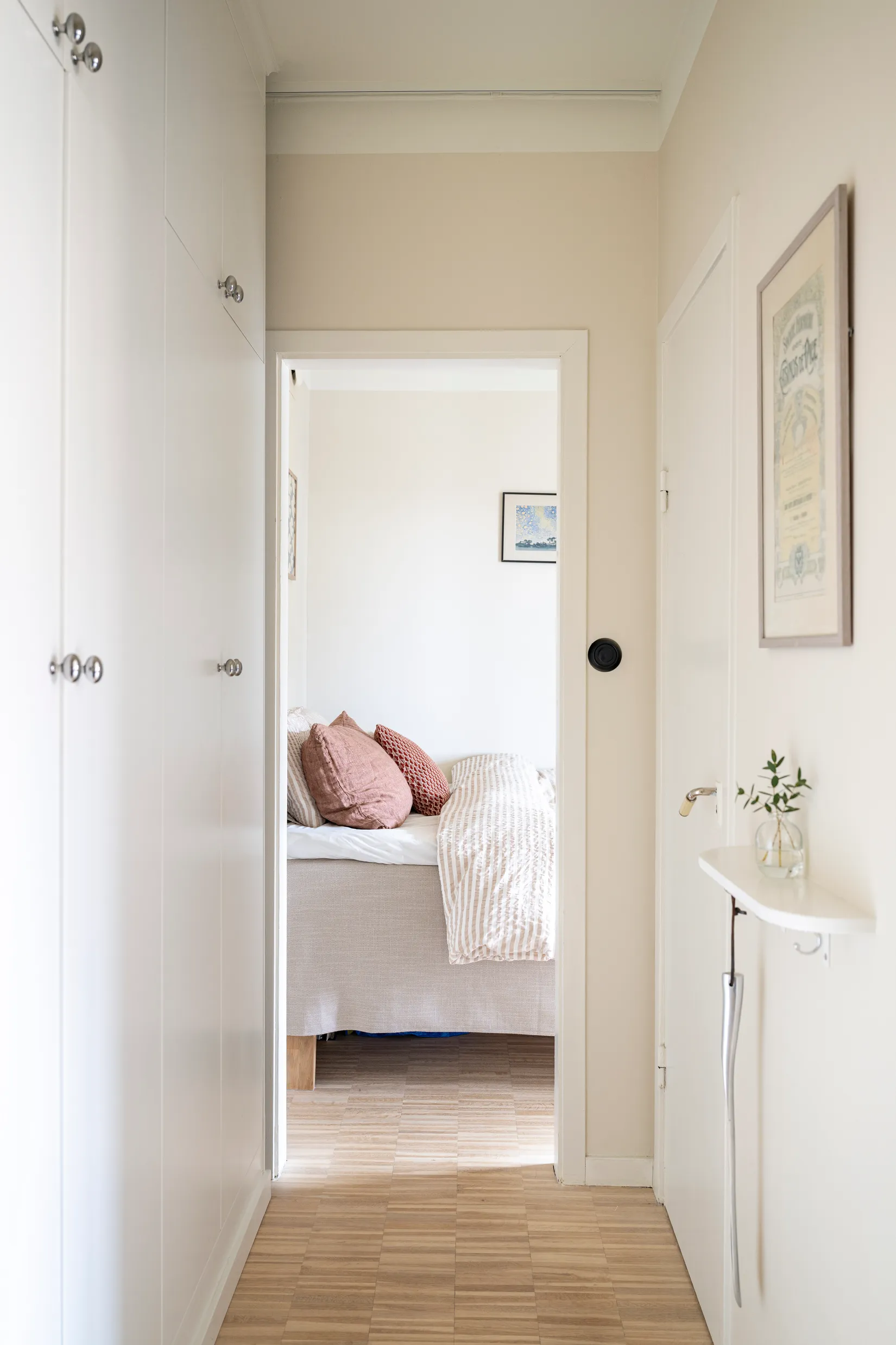 Bostadsrätt, Lundagatan 40A. Högst upp i huset, Södermalm - Skinnarviksberget, Stockholm