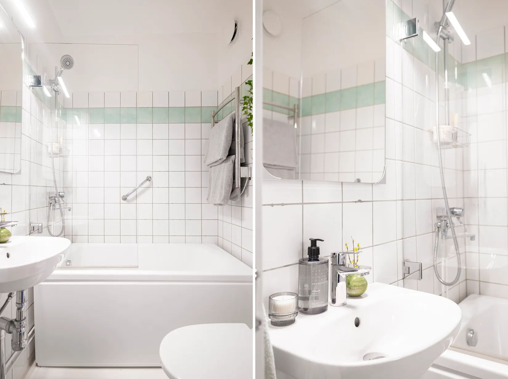 Bostadsrätt, Lundagatan 40A. Högst upp i huset, Södermalm - Skinnarviksberget, Stockholm