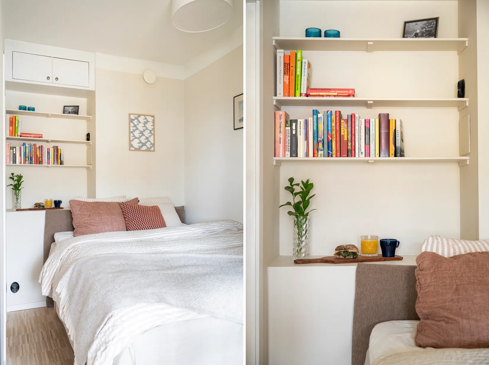 Bostadsrätt, Lundagatan 40A. Högst upp i huset, Södermalm - Skinnarviksberget, Stockholm