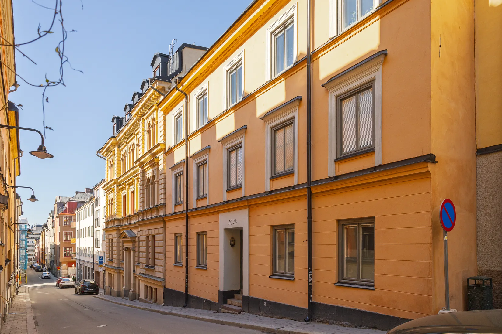 Bostadsrätt, Tavastgatan 24, Södermalm Maria, Stockholm