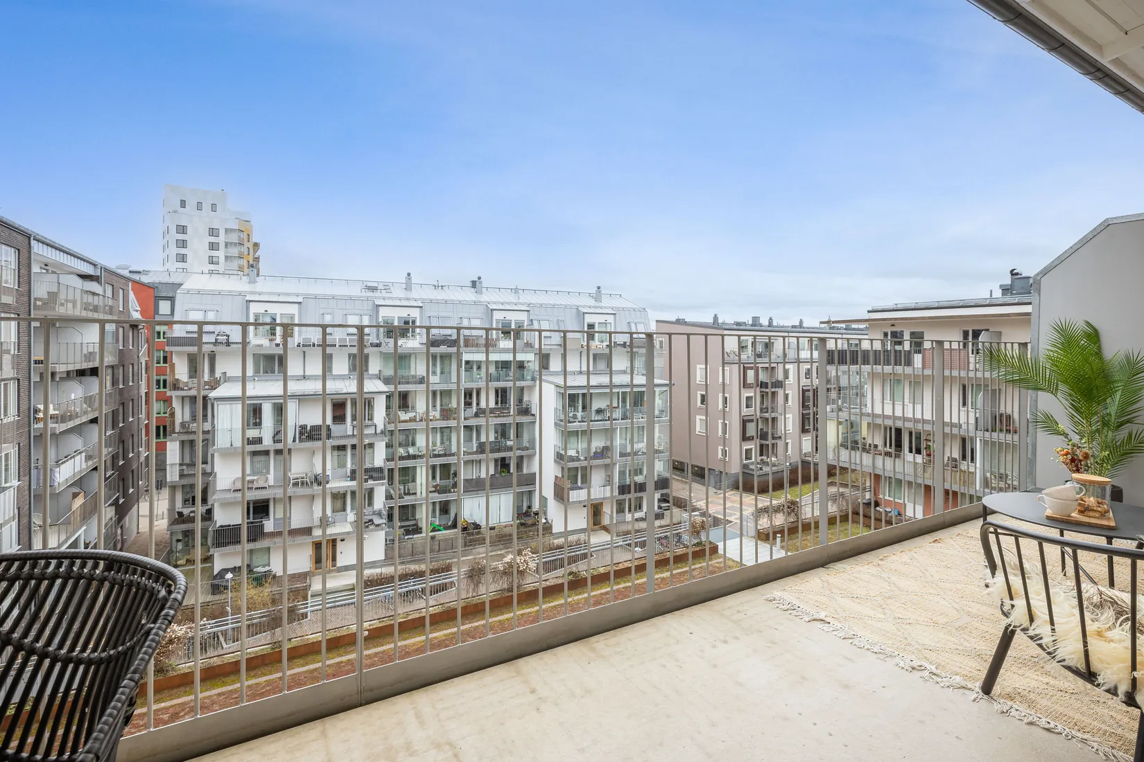 Bostadsrätt, Timmermansgatan 1C, Övre Vasastaden, Linköping