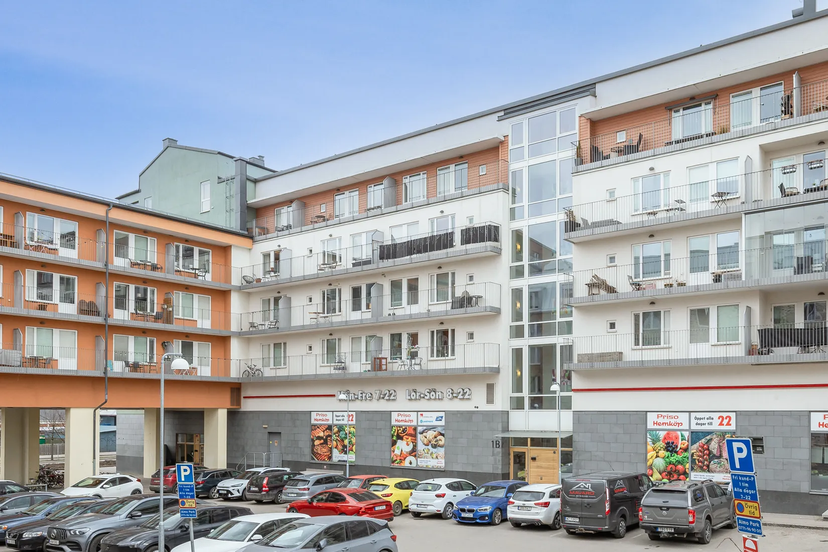 Bostadsrätt, Timmermansgatan 1C, Övre Vasastaden, Linköping