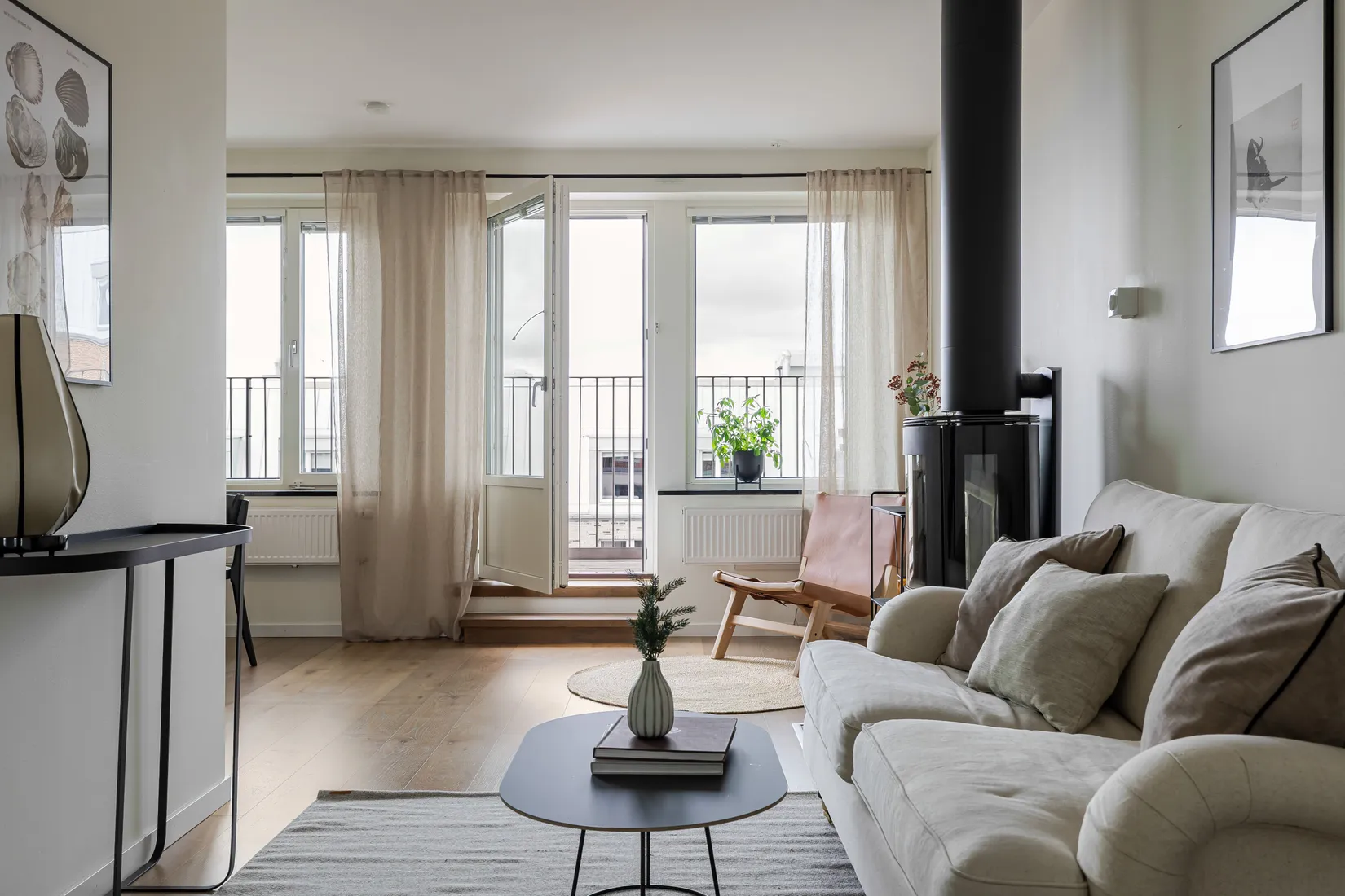 Bostadsrätt, Timmermansgatan 1C, Övre Vasastaden, Linköping