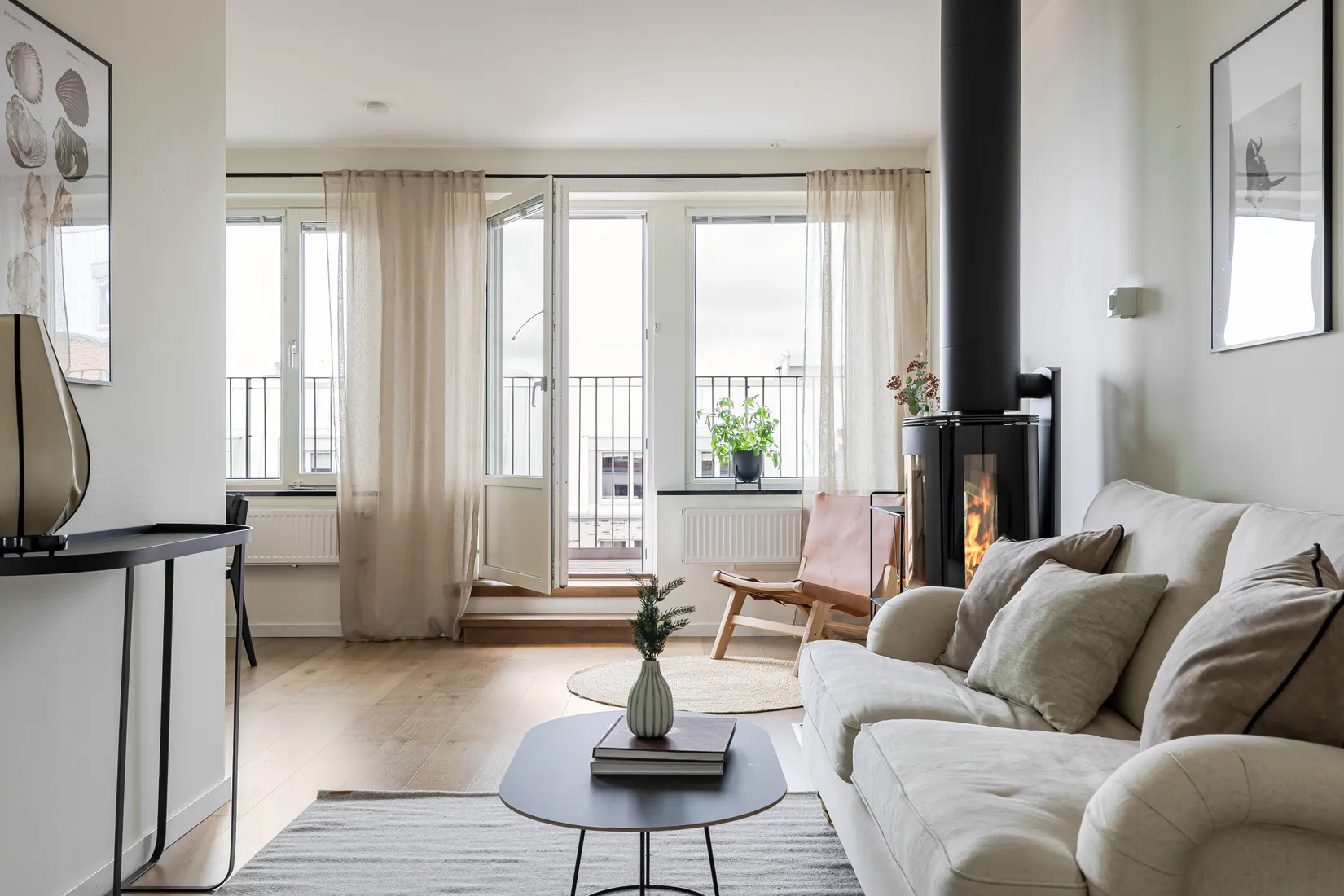 Bostadsrätt, Timmermansgatan 1C, Övre Vasastaden, Linköping