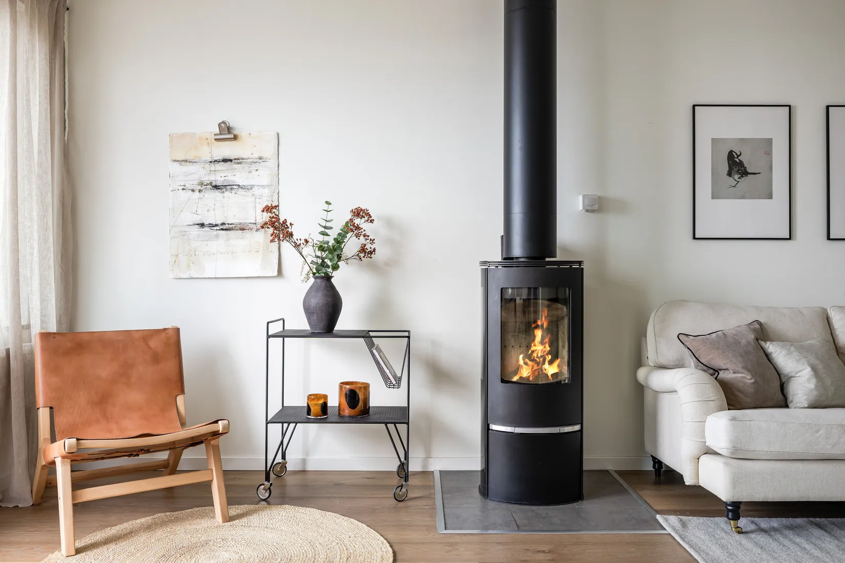 Bostadsrätt, Timmermansgatan 1C, Övre Vasastaden, Linköping