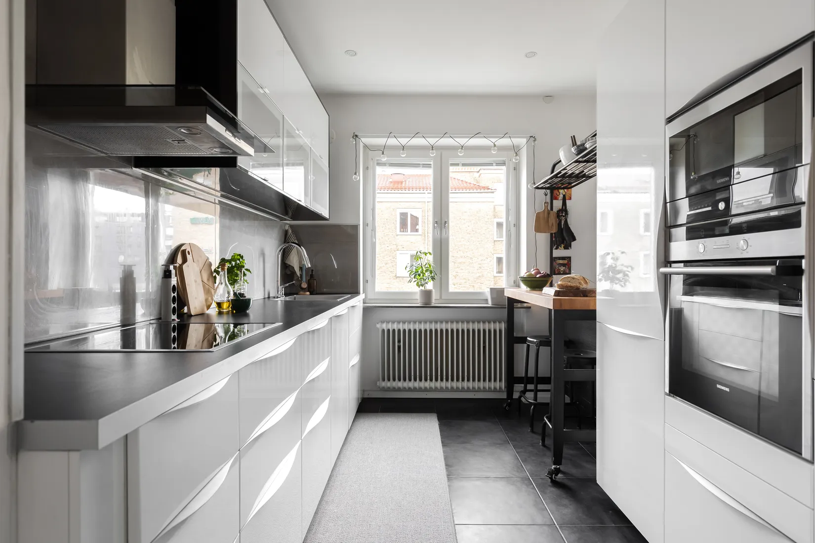 Bostadsrätt, Rådmansgatan 15C, Triangeln, Malmö