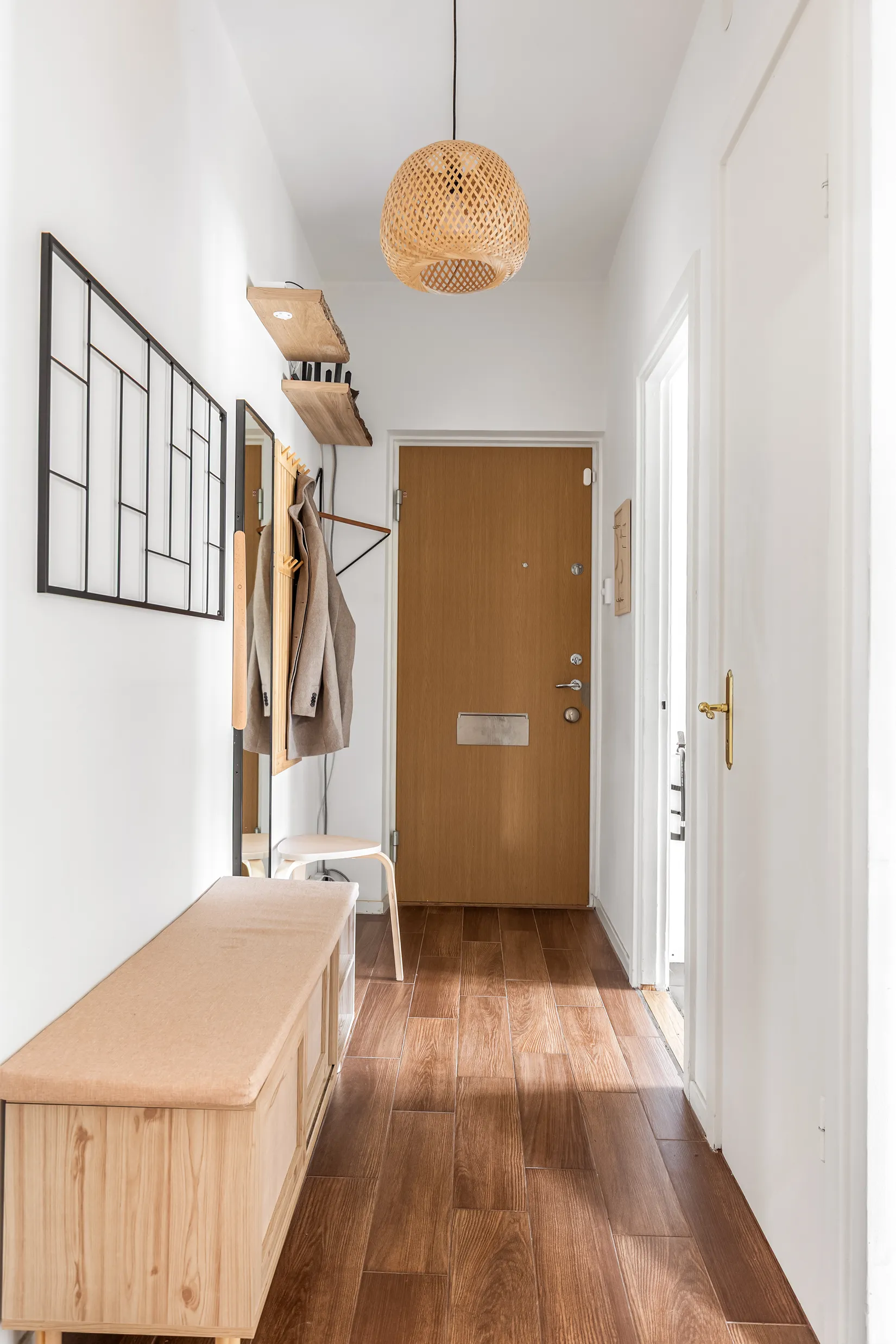 Bostadsrätt, Rådmansgatan 15C, Triangeln, Malmö