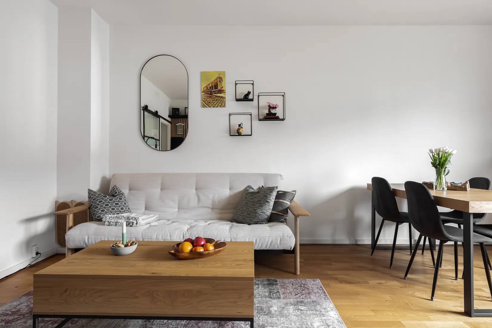 Bostadsrätt, Rådmansgatan 15C, Triangeln, Malmö