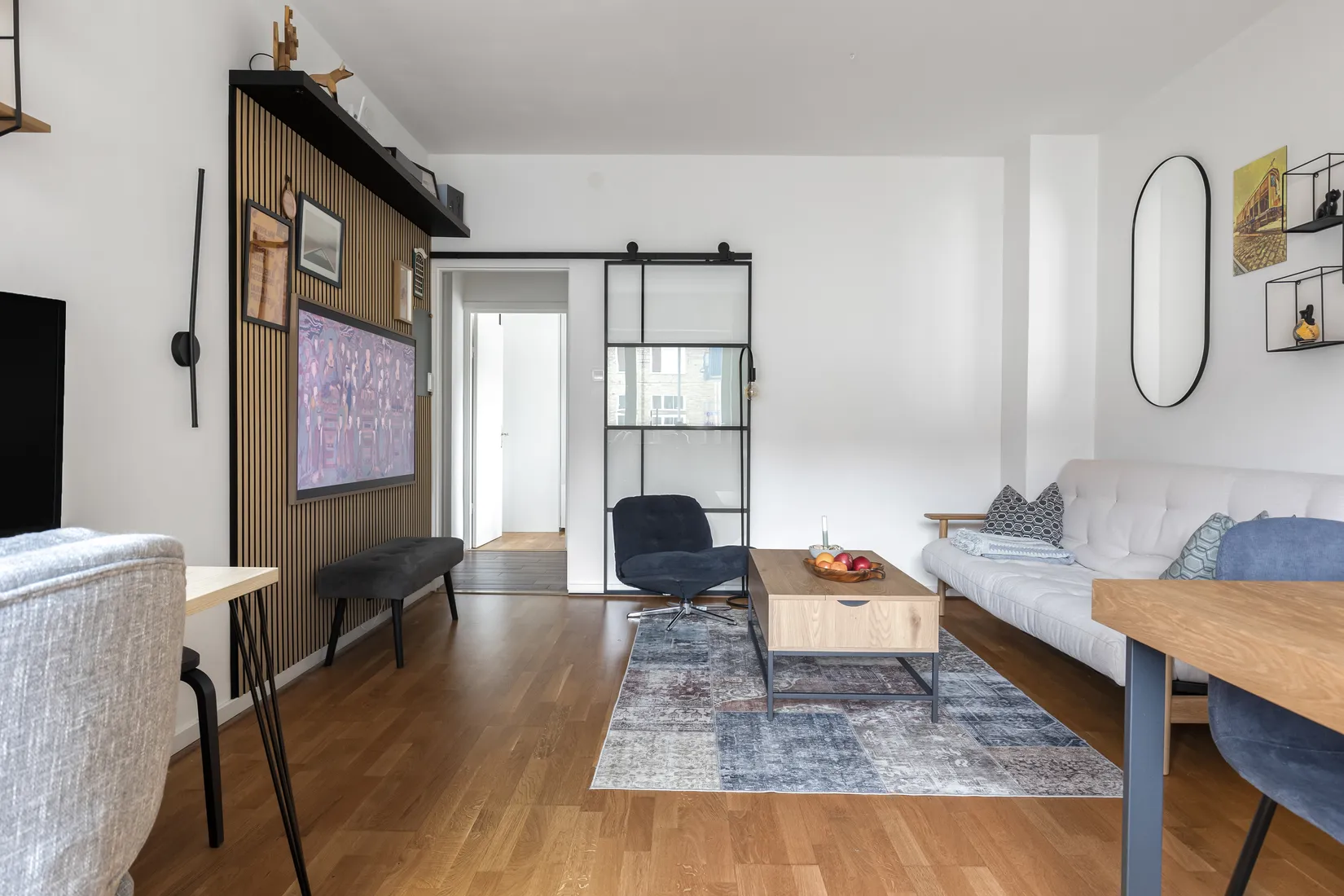 Bostadsrätt, Rådmansgatan 15C, Triangeln, Malmö